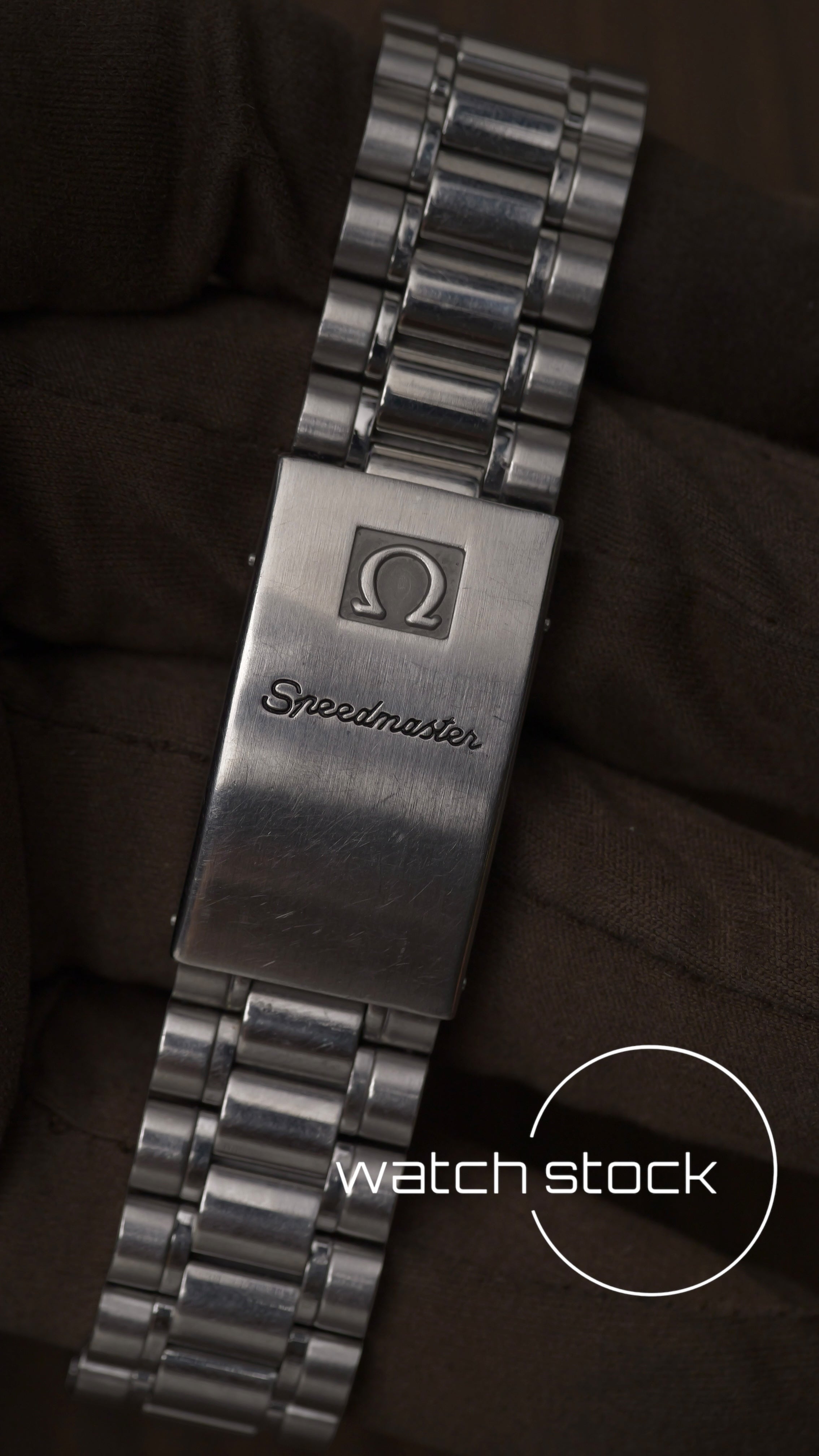 Omega speedmaster reduced ref.175.0032 39mm automatic