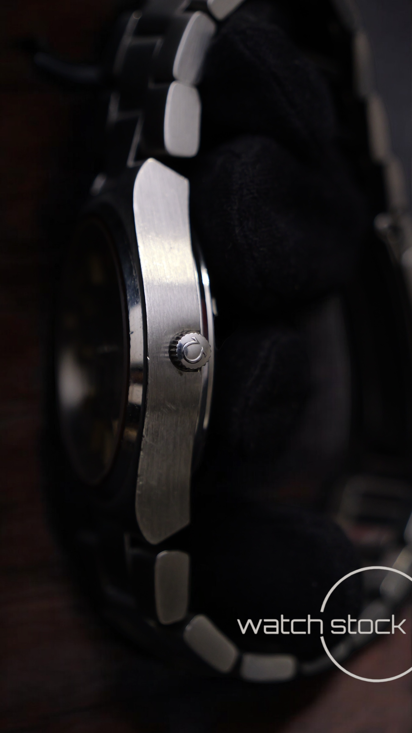 Omega seamaster electronic fh300 diapason (38mm) vintage