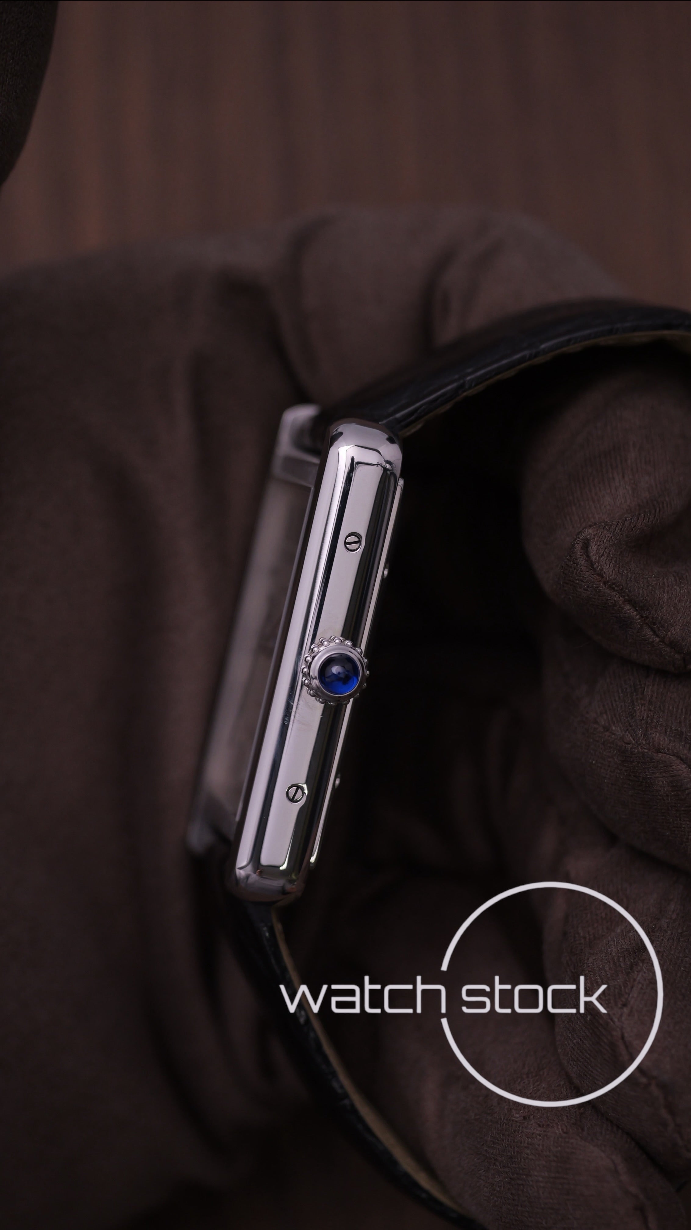 Cartier tank solo XL automatic 2020 ref. 3800 Full set