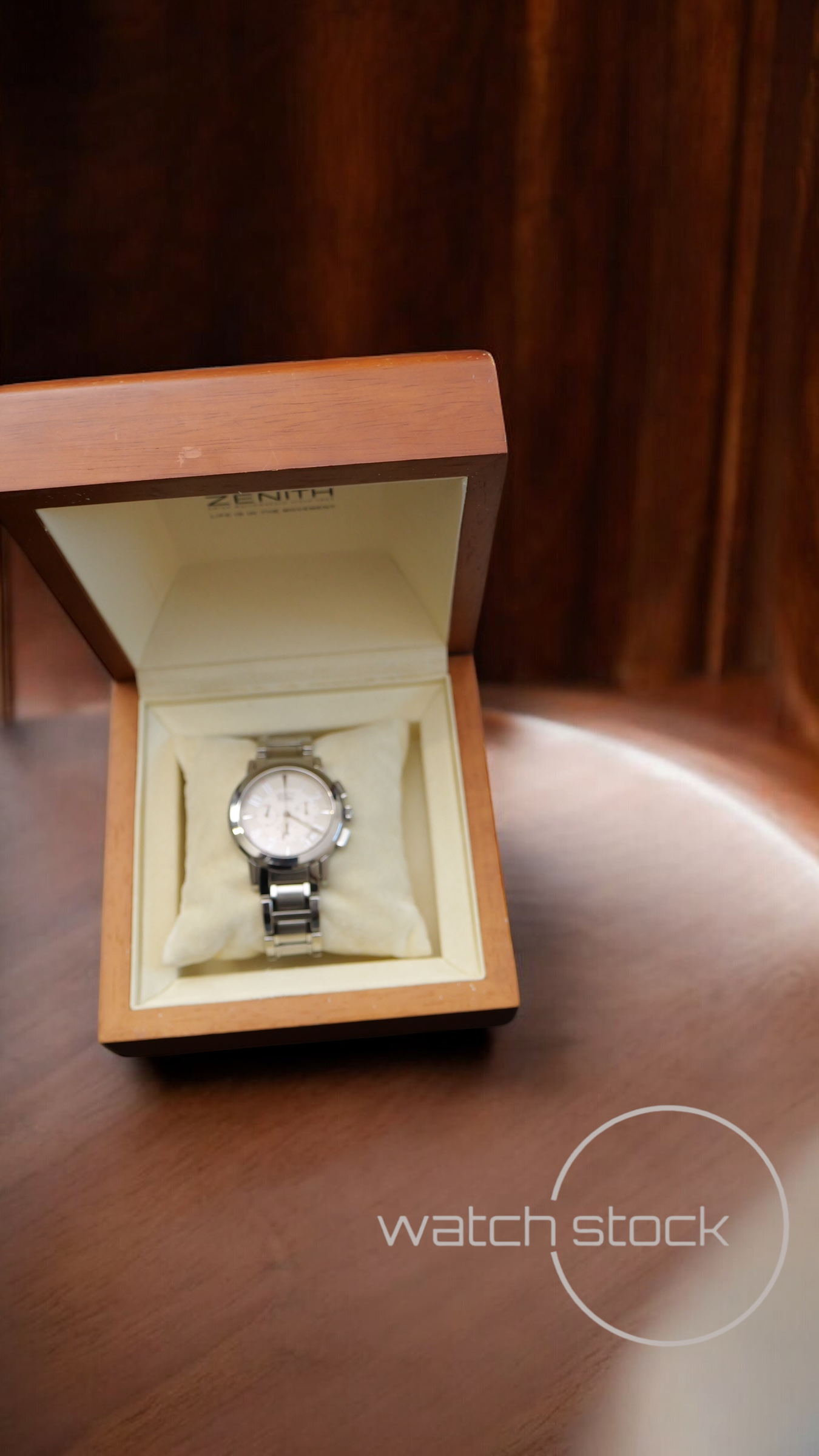 Zenith el Primero Automatic Port Royal 40mm ref. 01/02.0450.400