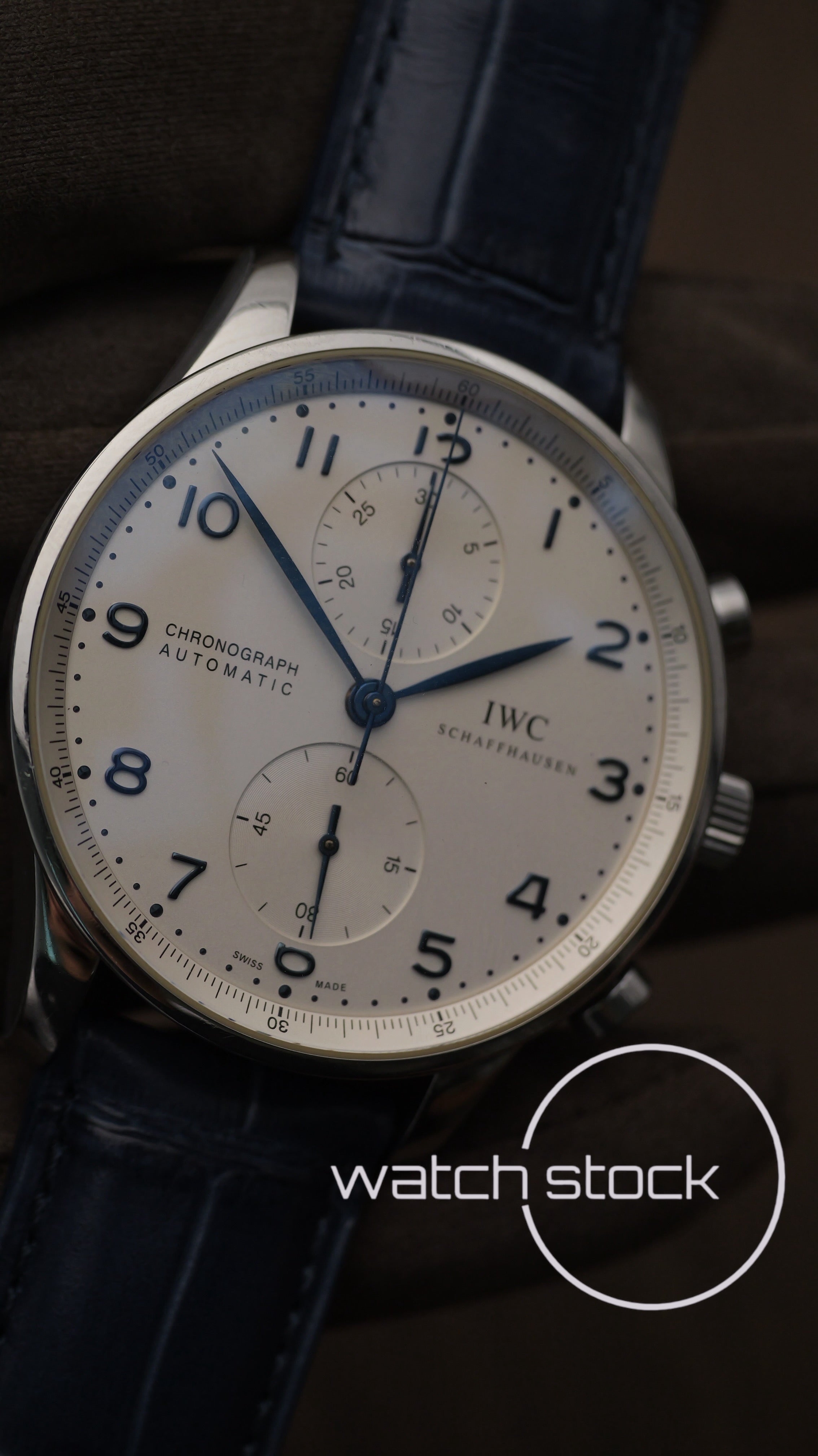 IWC Portoghese Full set 2011