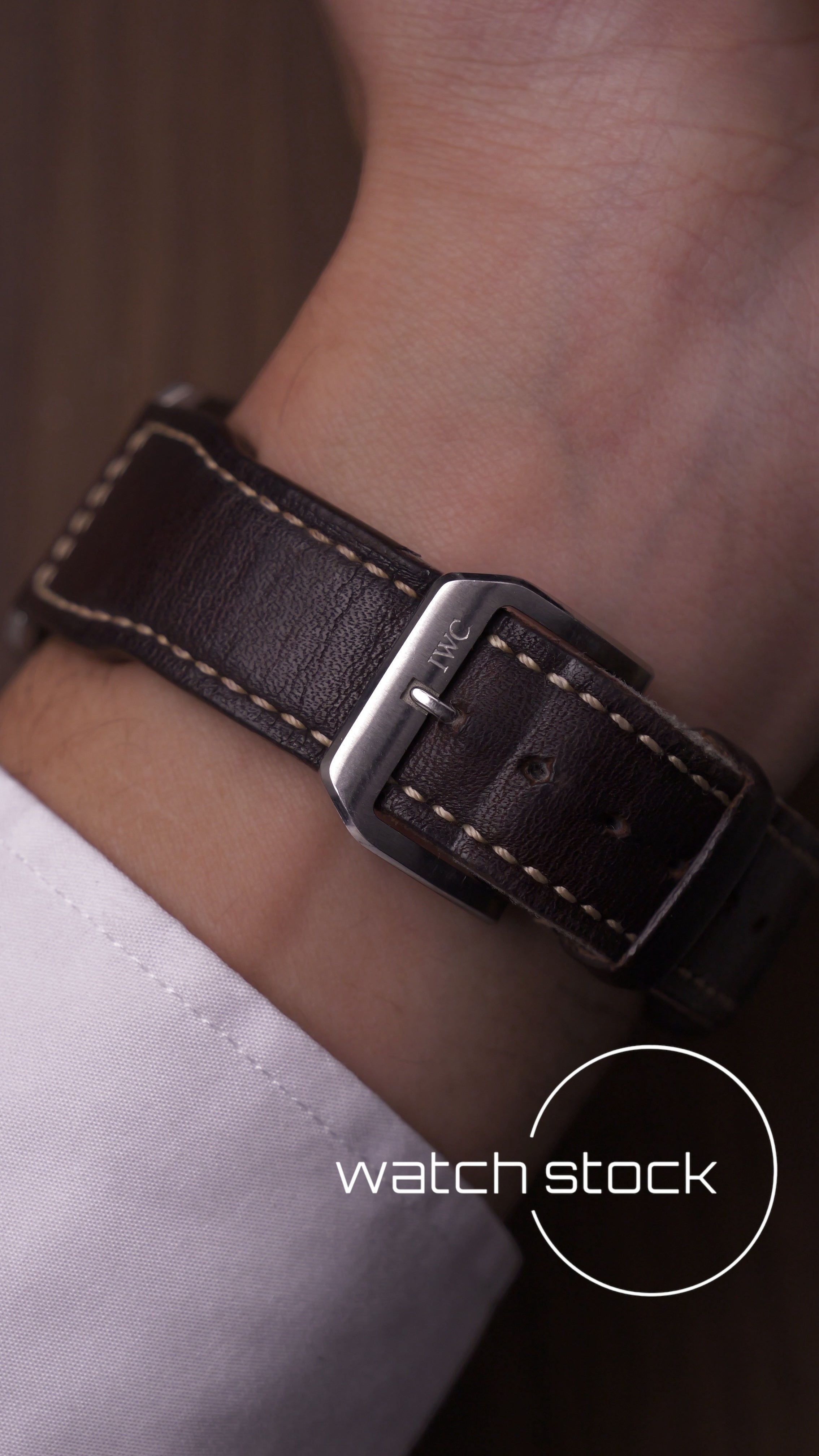 IWC Pilot limited edition ref. IW371709