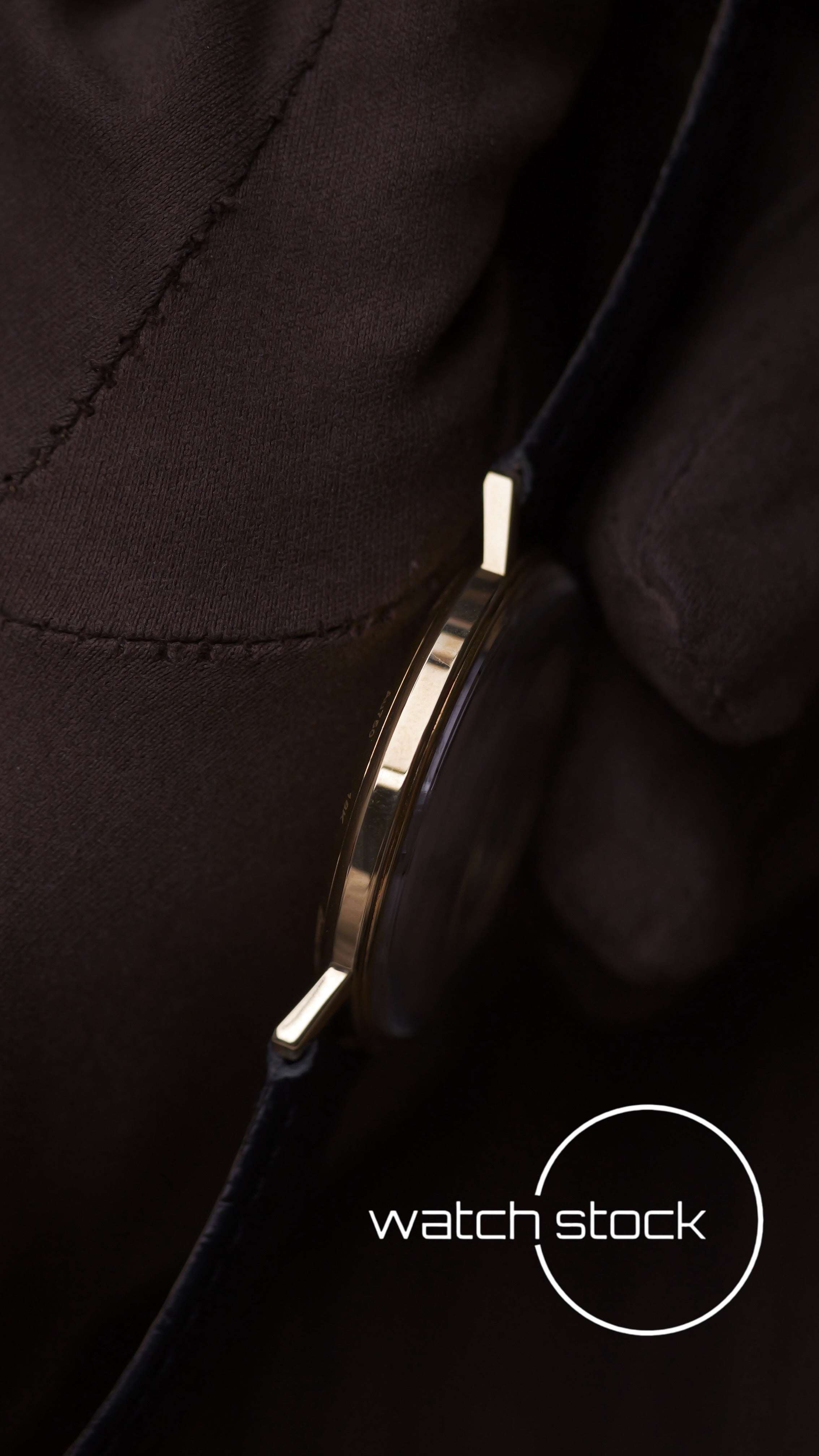 Tissot Dress Watch 18k Gold