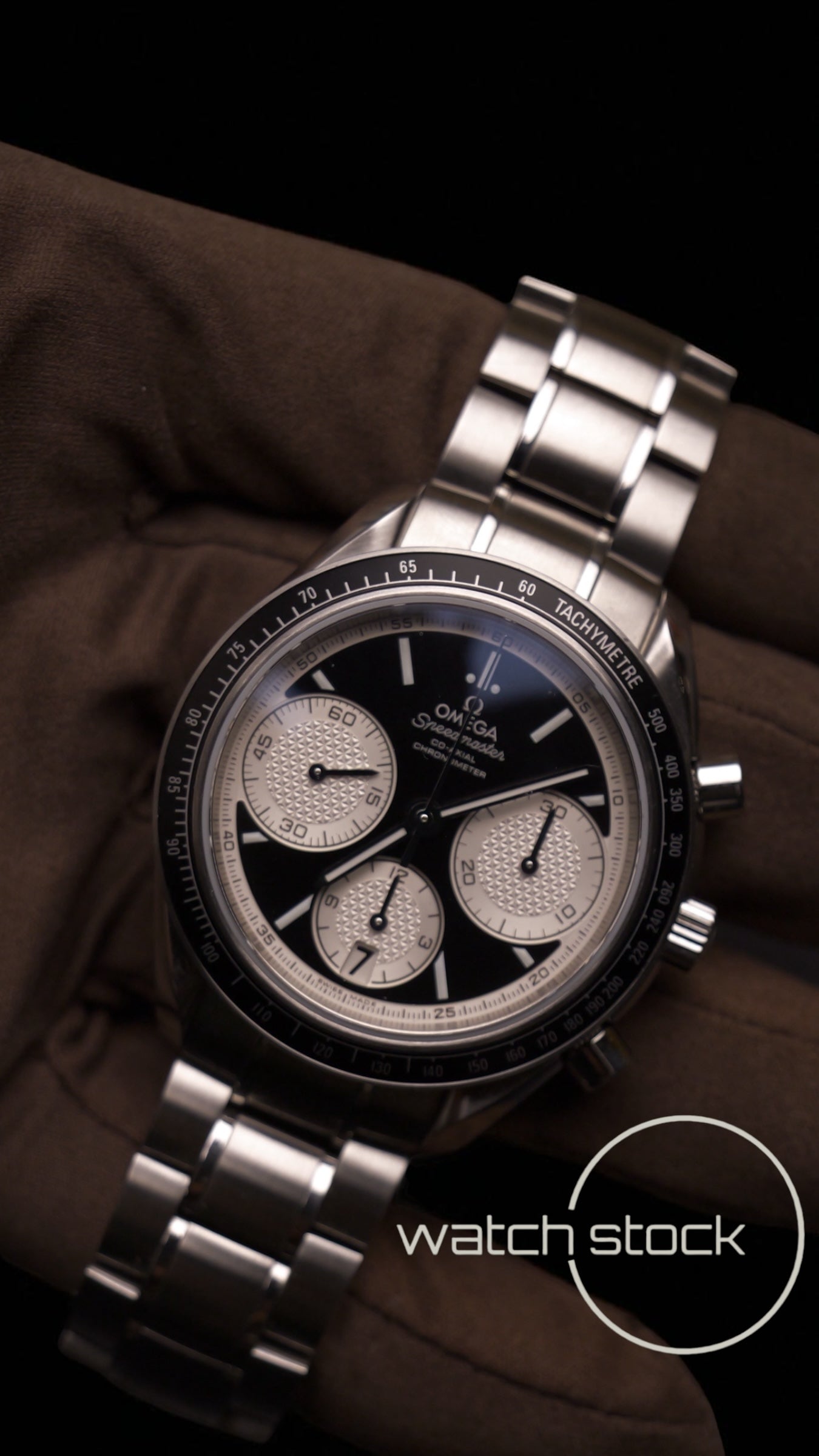 Omega Speedmaster Racing co-axial 39mm ref. 32630405001002