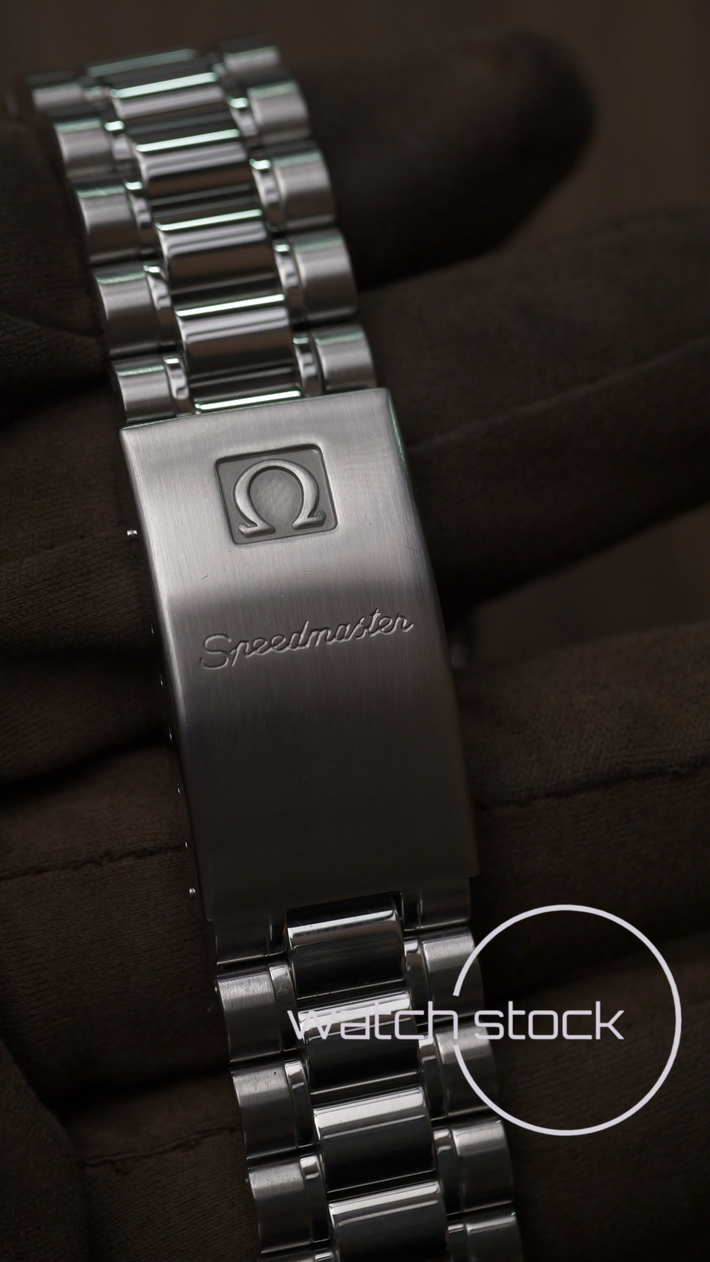 Omega speedmaster reduced ref. 3510.50 39mm automatic 1998