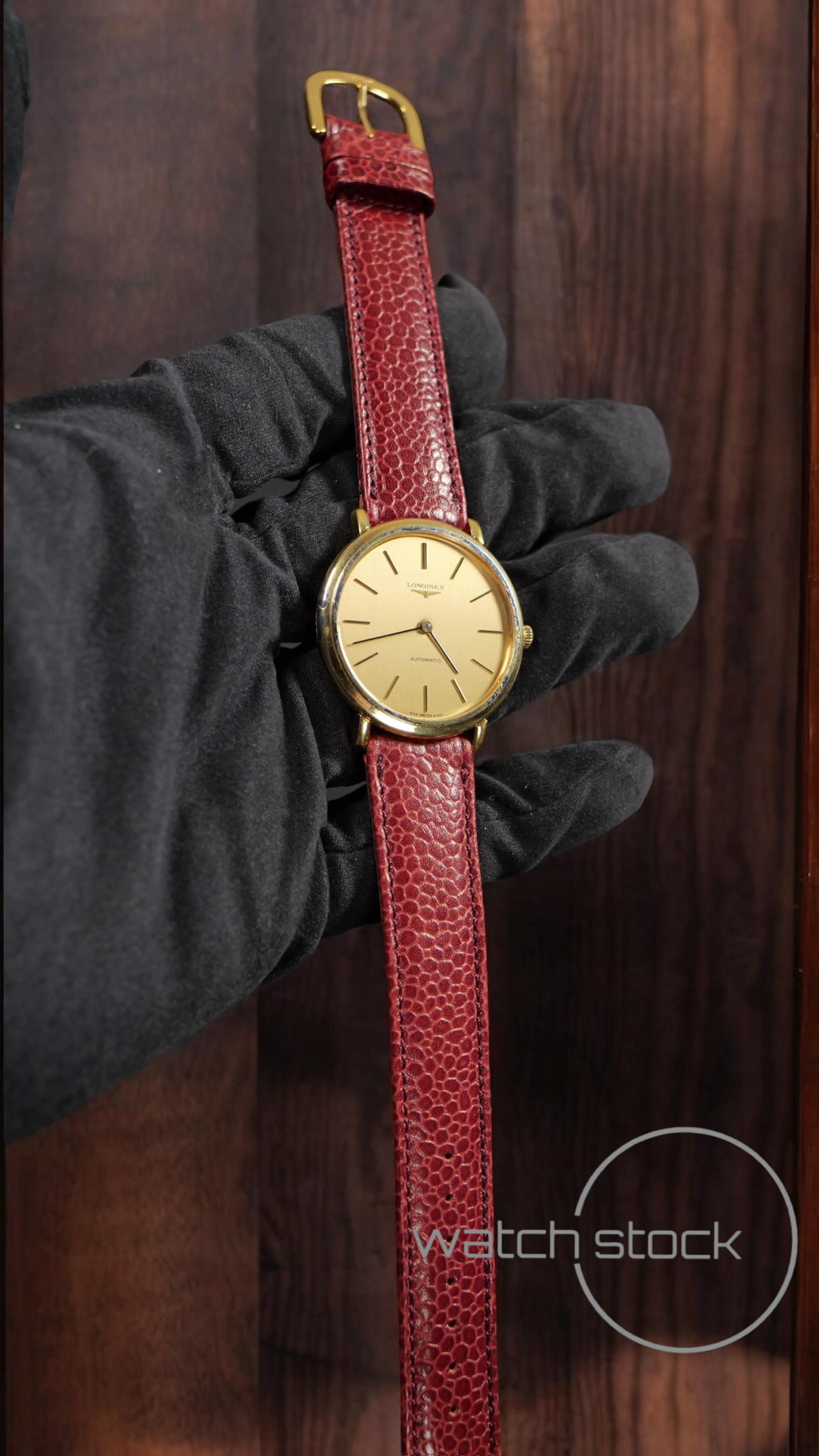 Longines vintage Dress Watch automatico 34mm