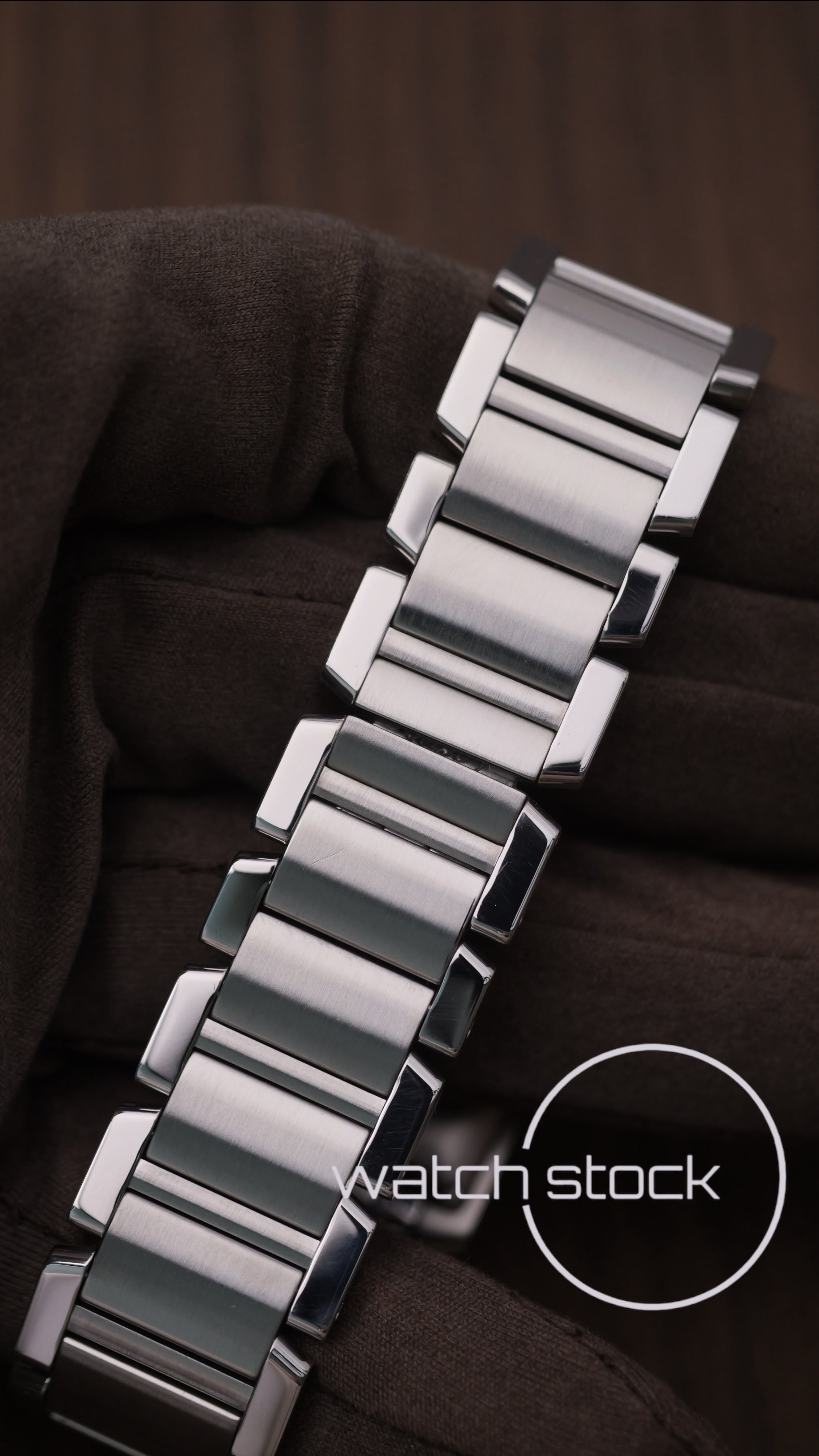 Cartier Tank Francaise ref.2302 automatic Medium size