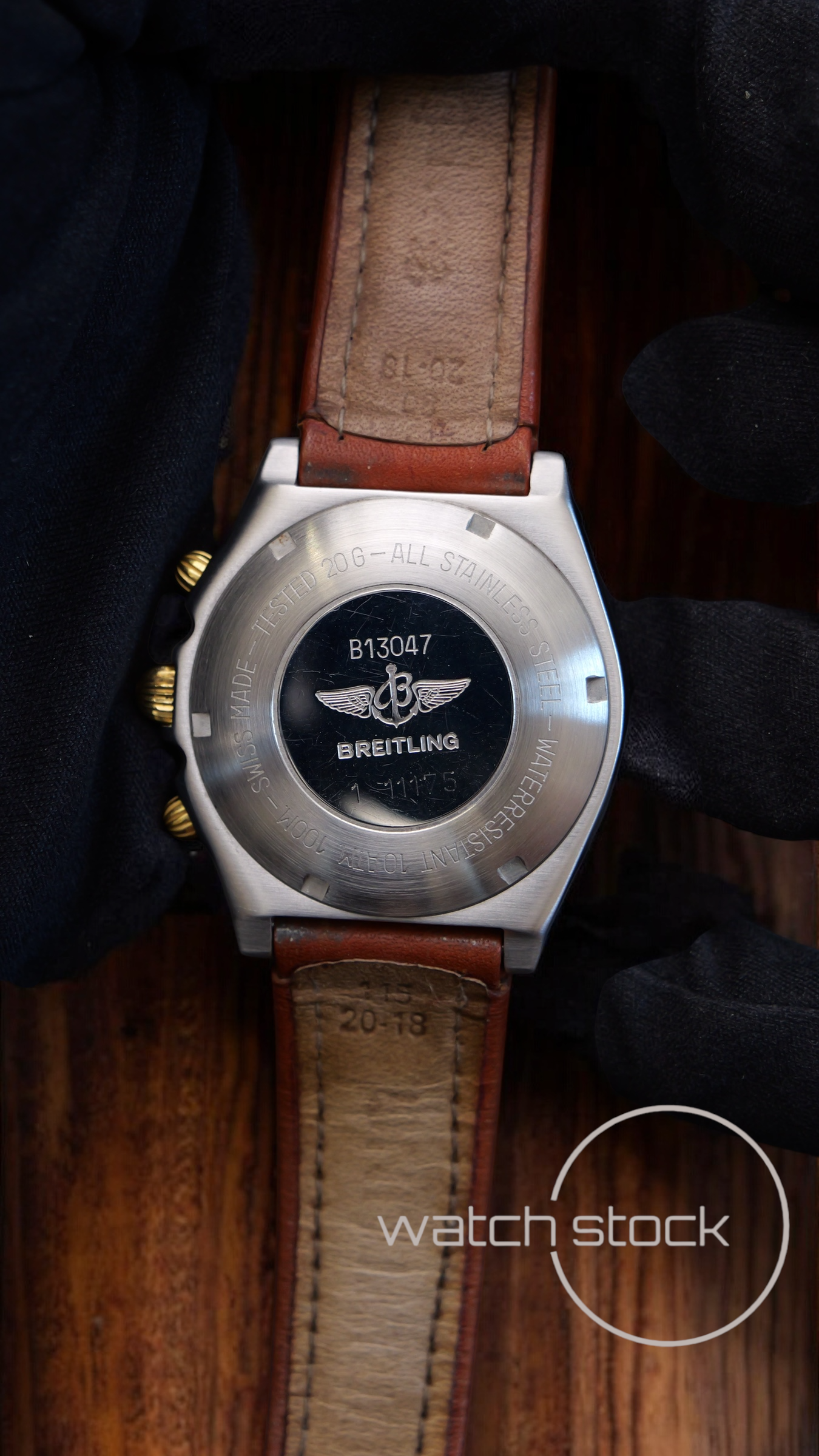 Breitling chronomat Automatic cal.7750