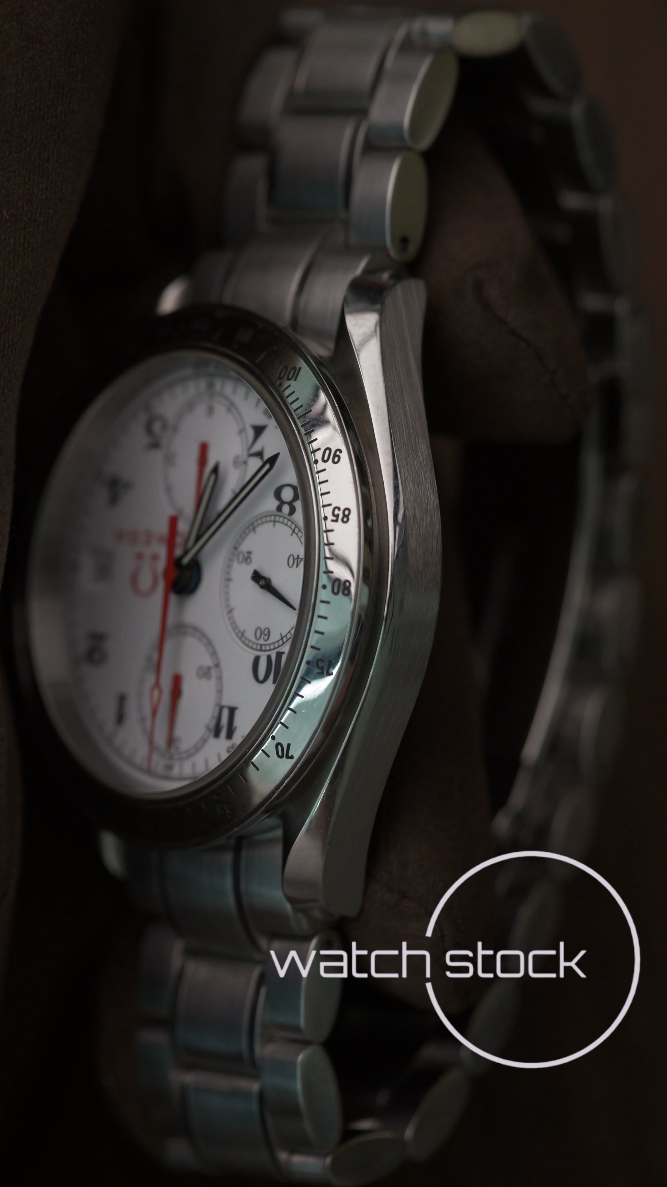 Omega Speedmaster Date Olimpiadi