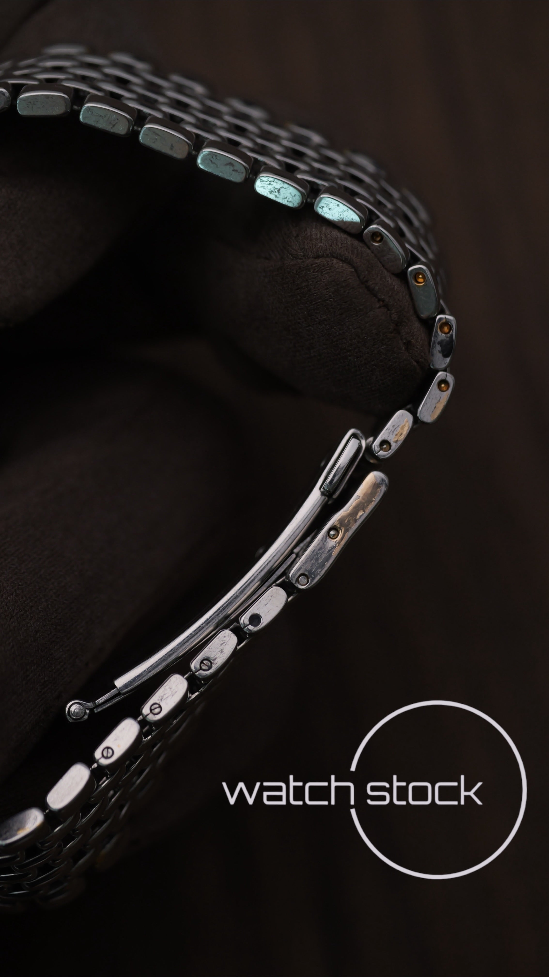 Omega De Ville Quartz