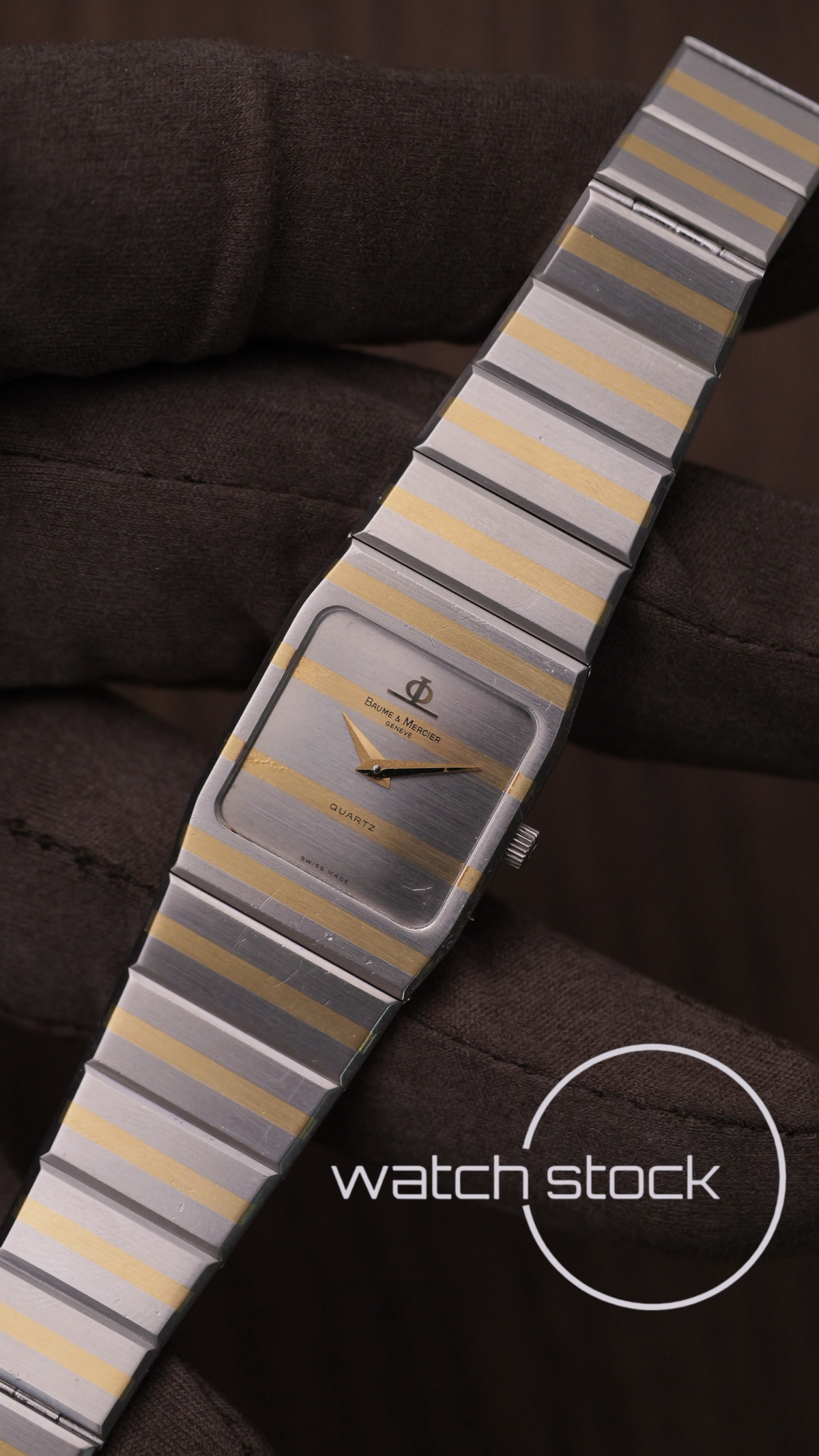 Baume Mercier Montecarlo 20×25mm