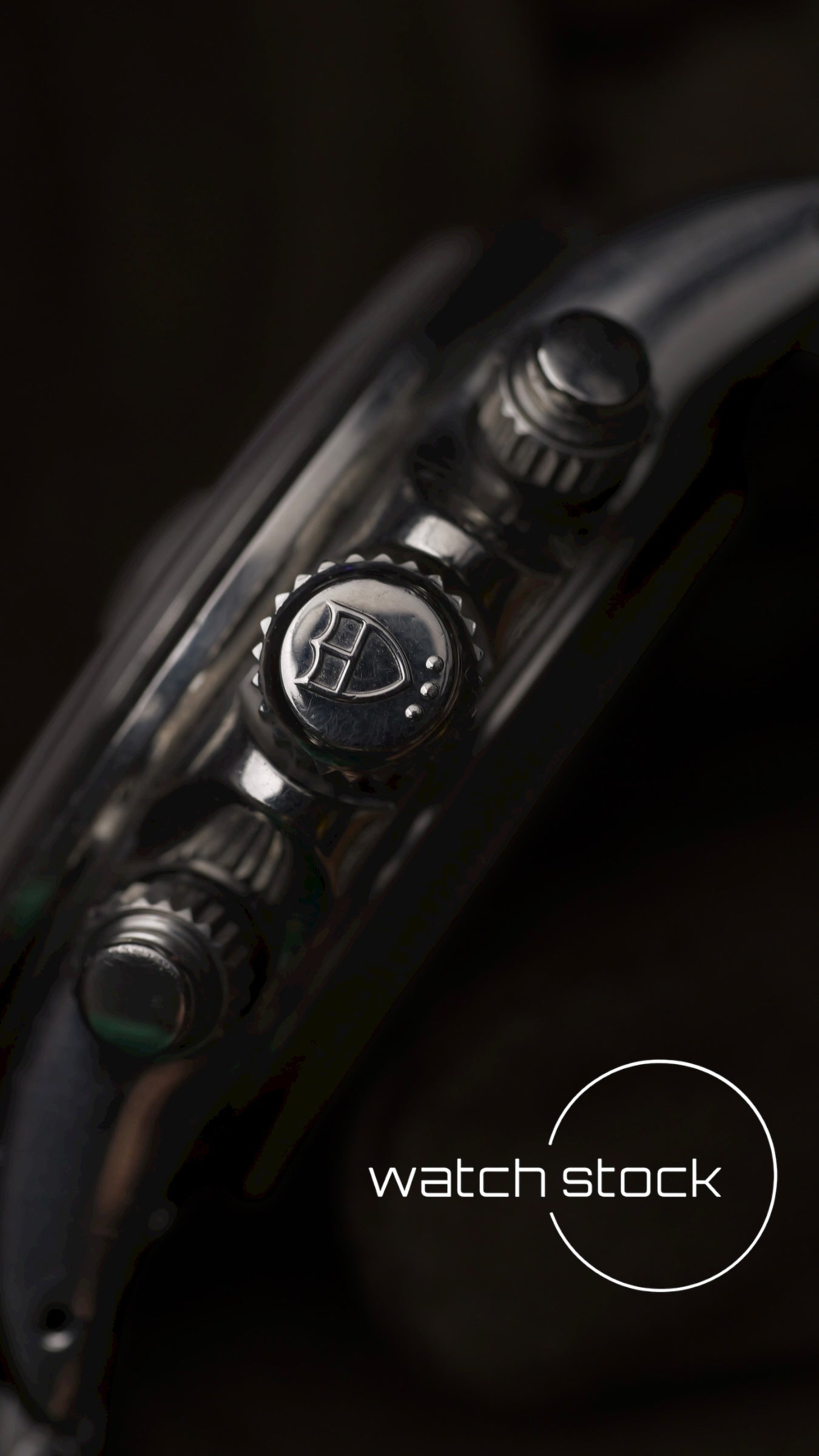 Tudor prince date 41mm chronograph