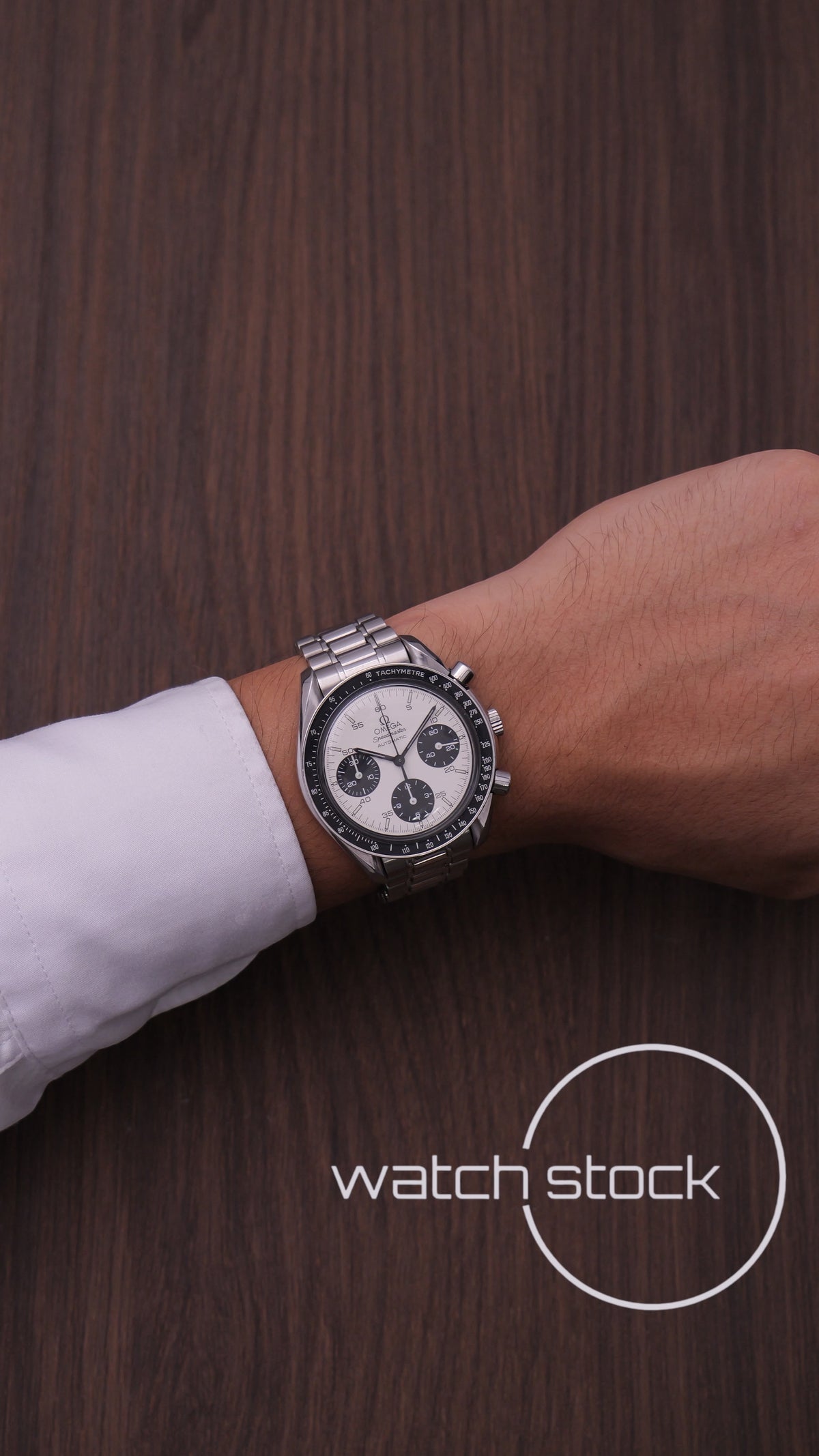 Omega speedmaster Reduced Marui dial ref. 175.0032 39mm automatic 1998