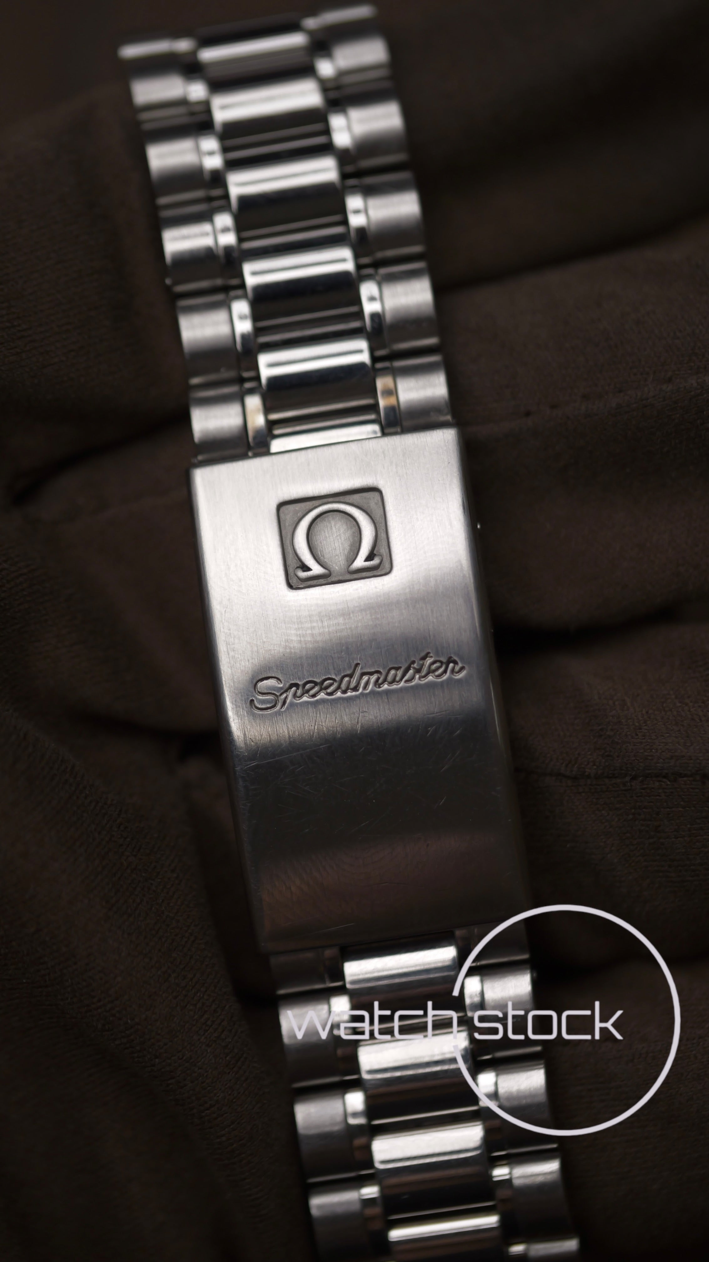 Omega speedmaster reduced ref. 3510.50 3510.50 39mm automatic