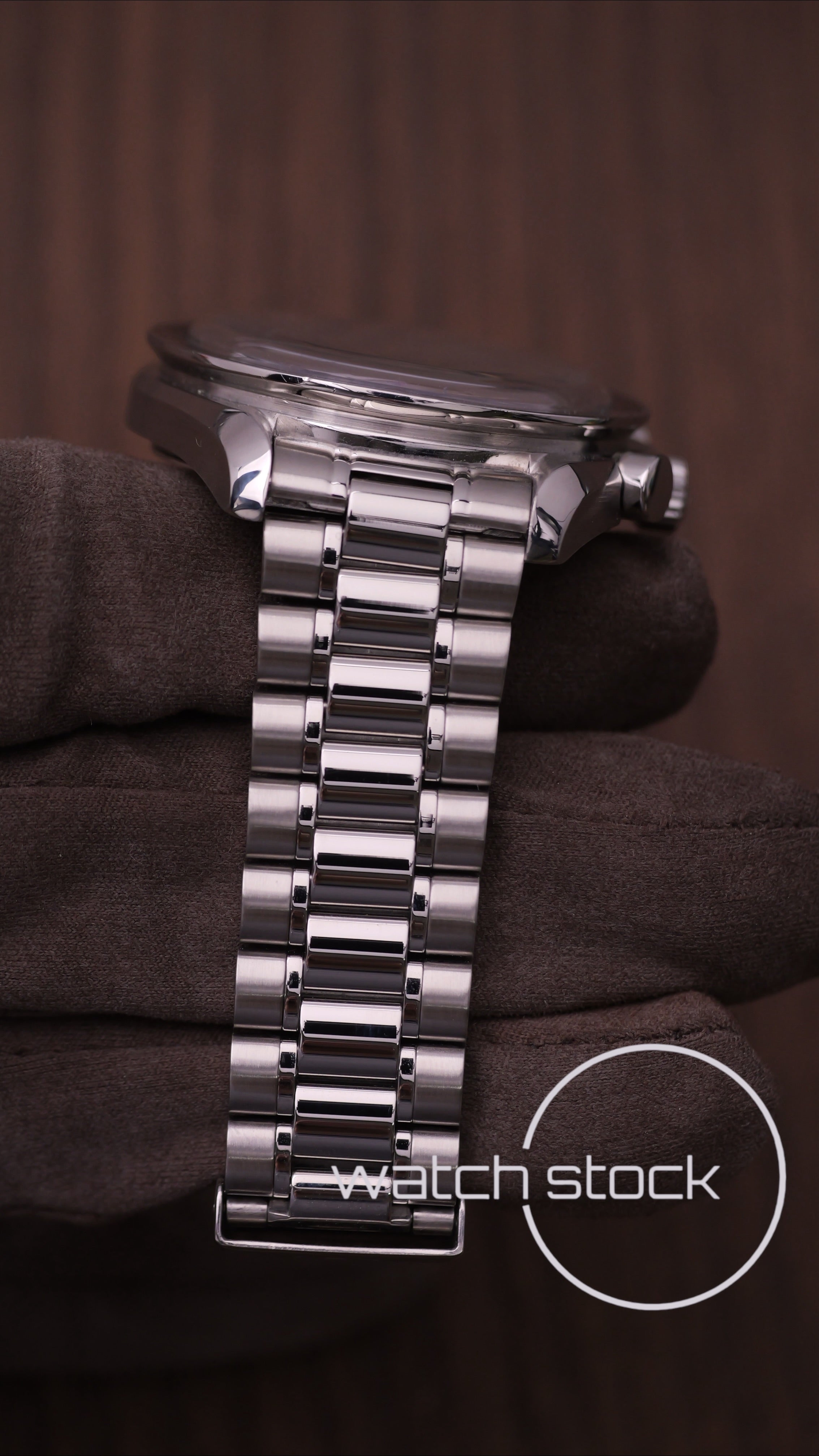 Omega speedmaster Schumacher blue Cart dial reduced ref. 175.0032 39mm automatic 1998