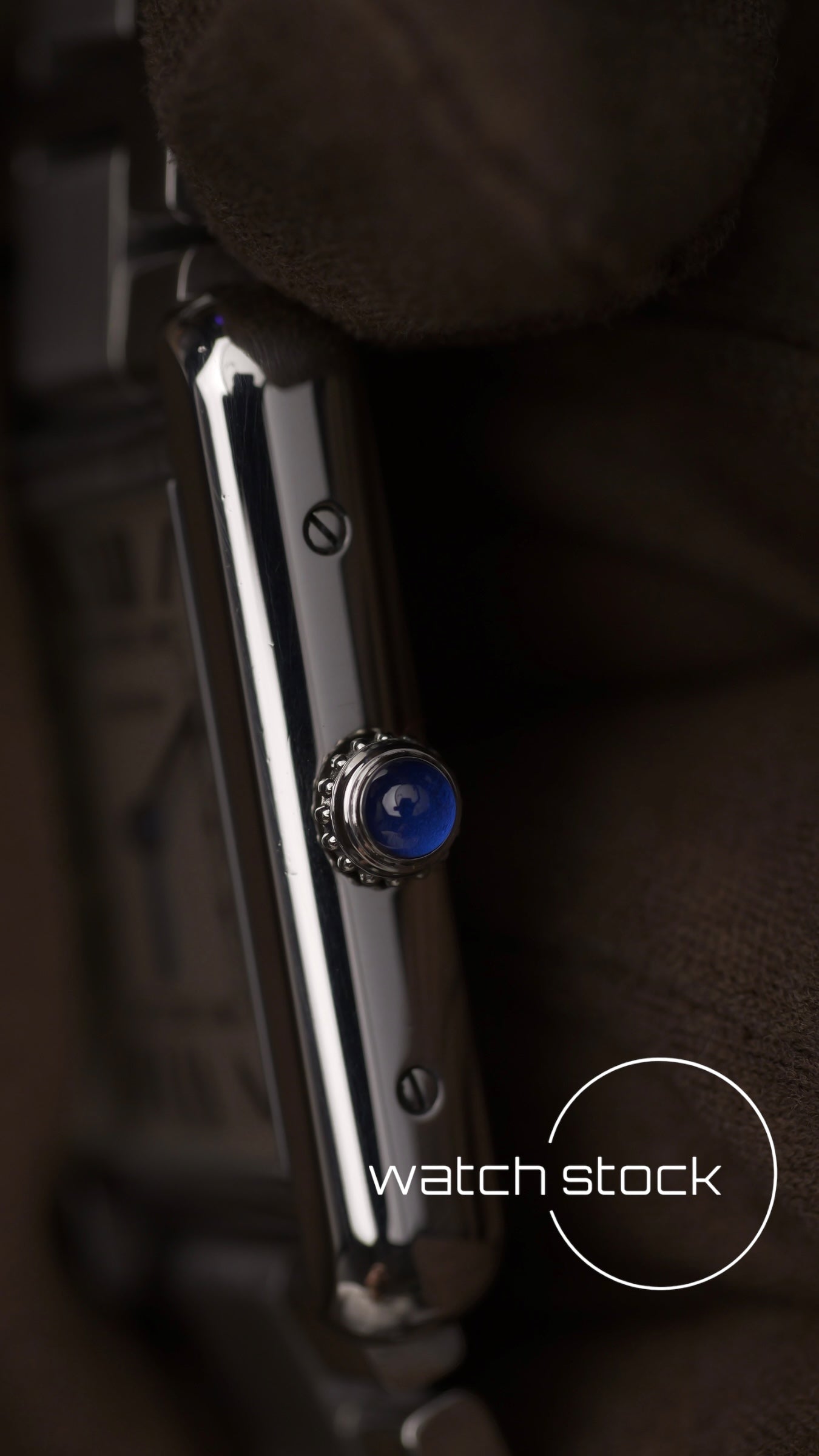 Cartier tank Solo ref.3170 24x31mm quartz