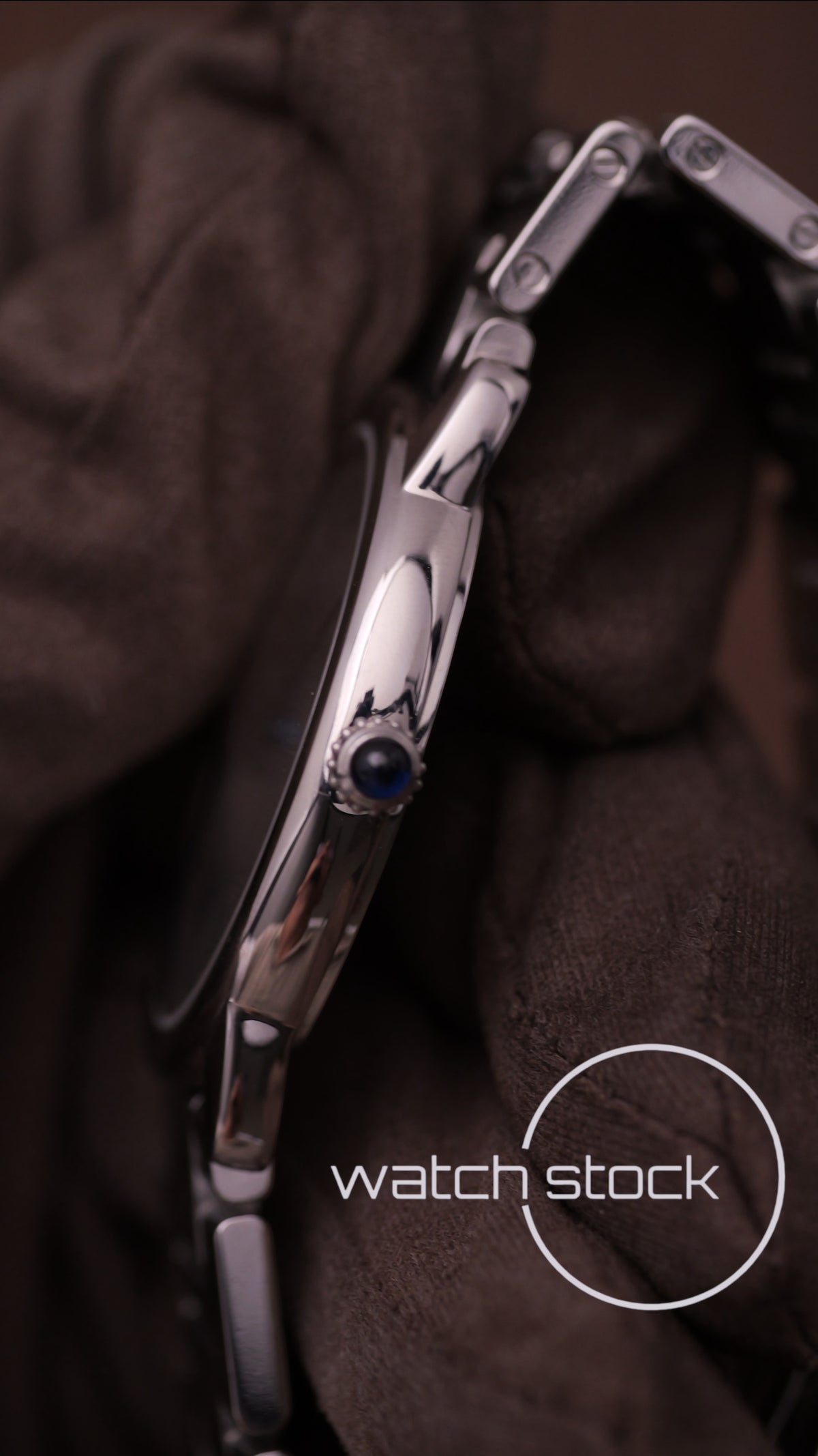 Cartier Ronde Quartz 36mm ref.2934