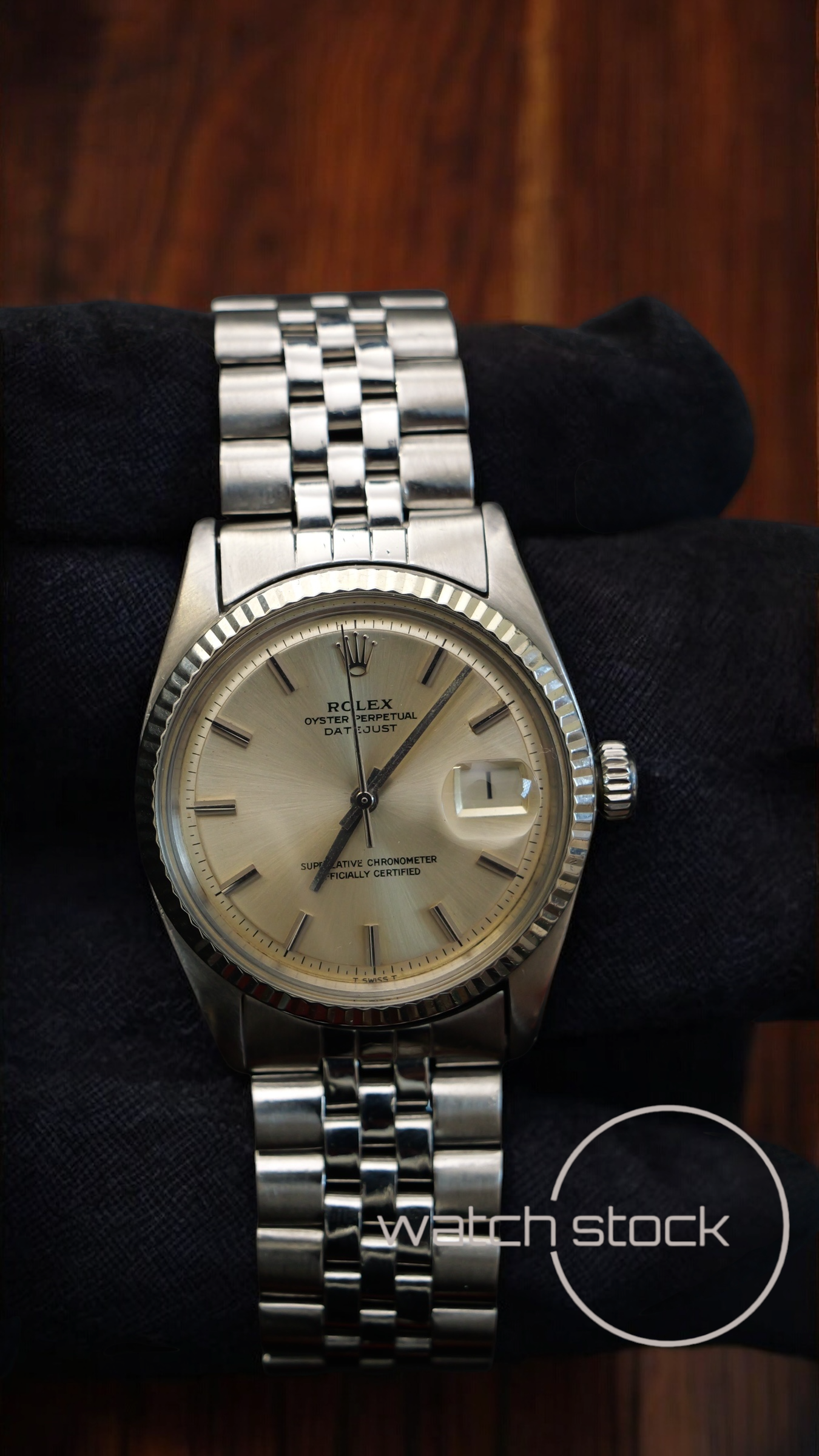 Rolex datejust 36mm 1601 APPENA REVISIONATO