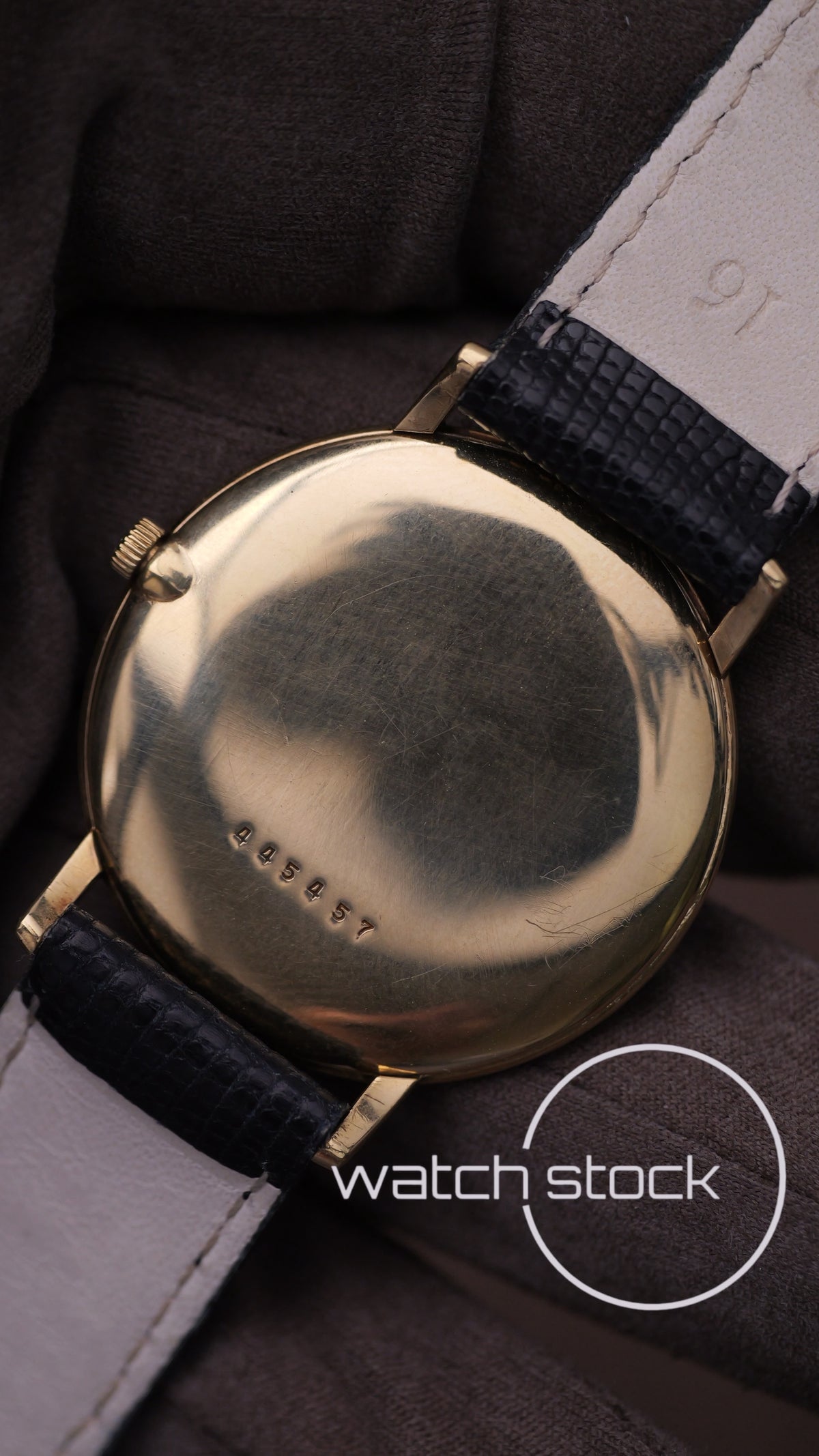 Vacheron costantin vintage 18kt 32mm