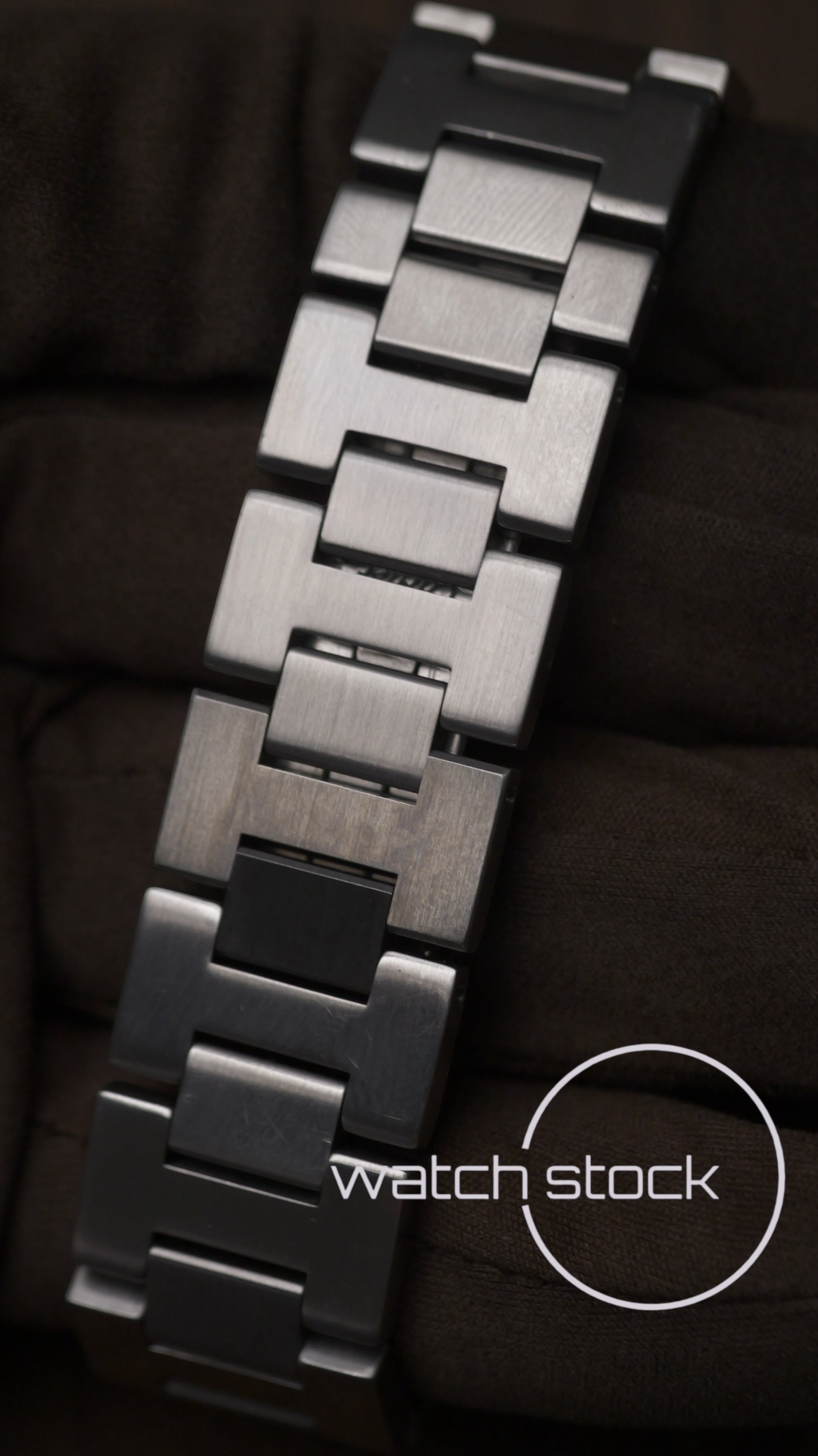 Cartier Pasha Automatic FULL SET 35mm ref.2324 Salmon Dial