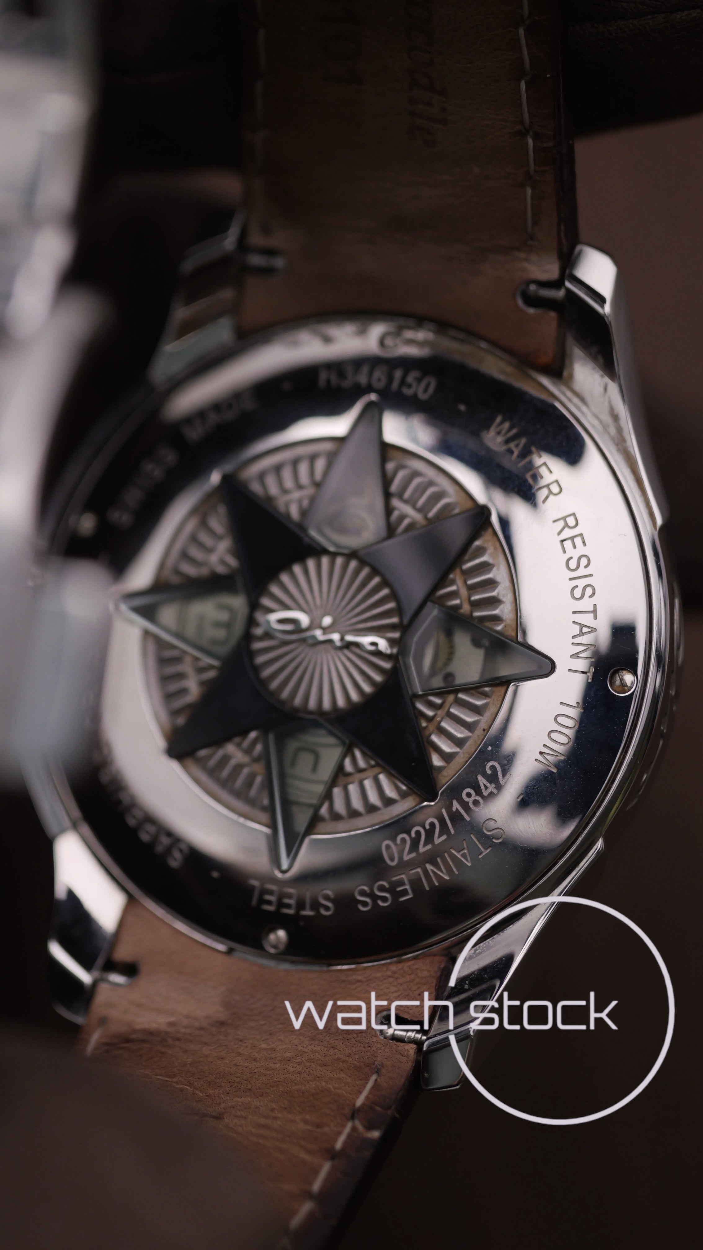Hamilton Riva automatico Full Set 41mm