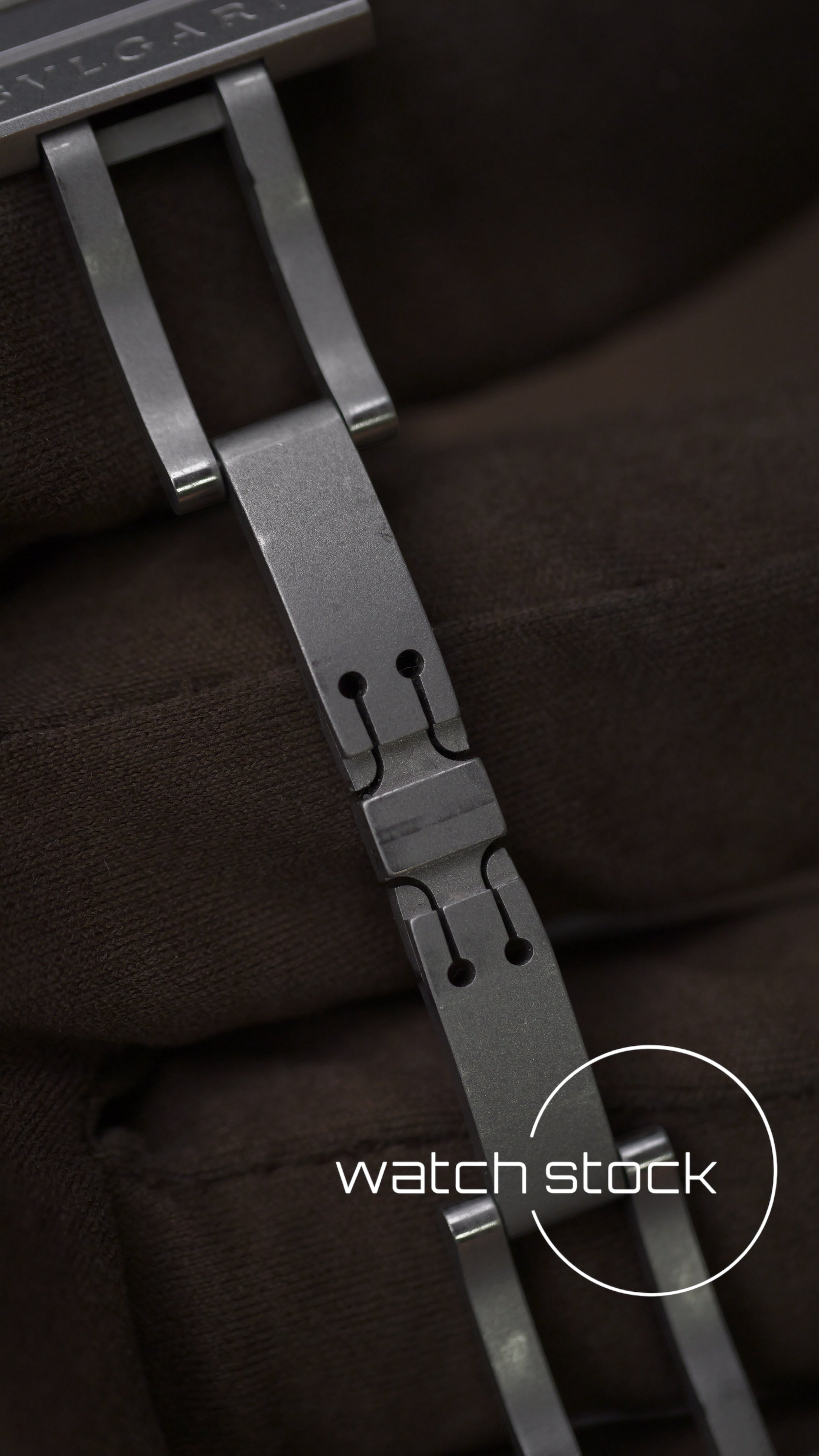 Bulgari octo-finissimo 40mm full set