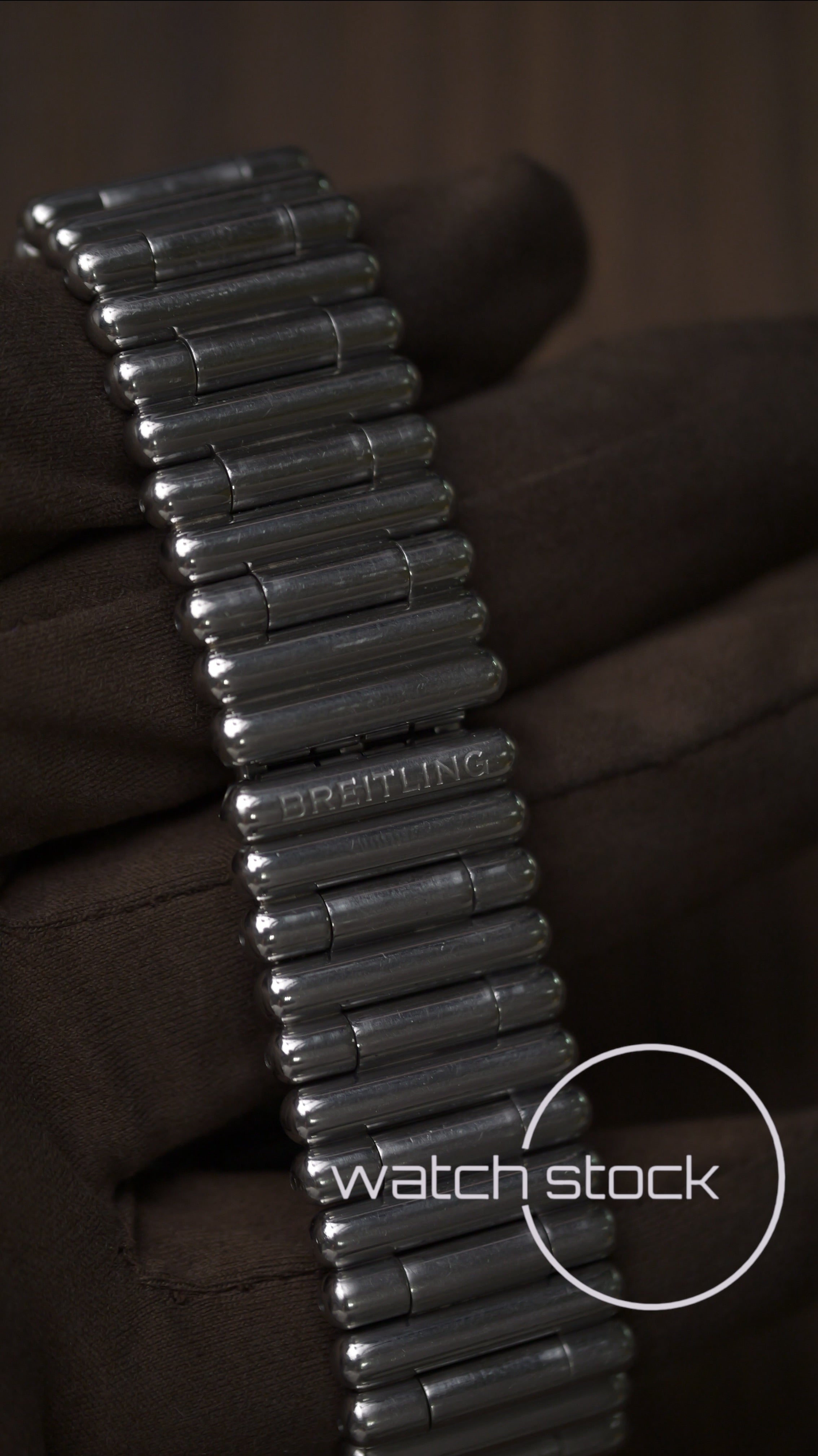 Breitling chronomat Automatic cal.7750 full set