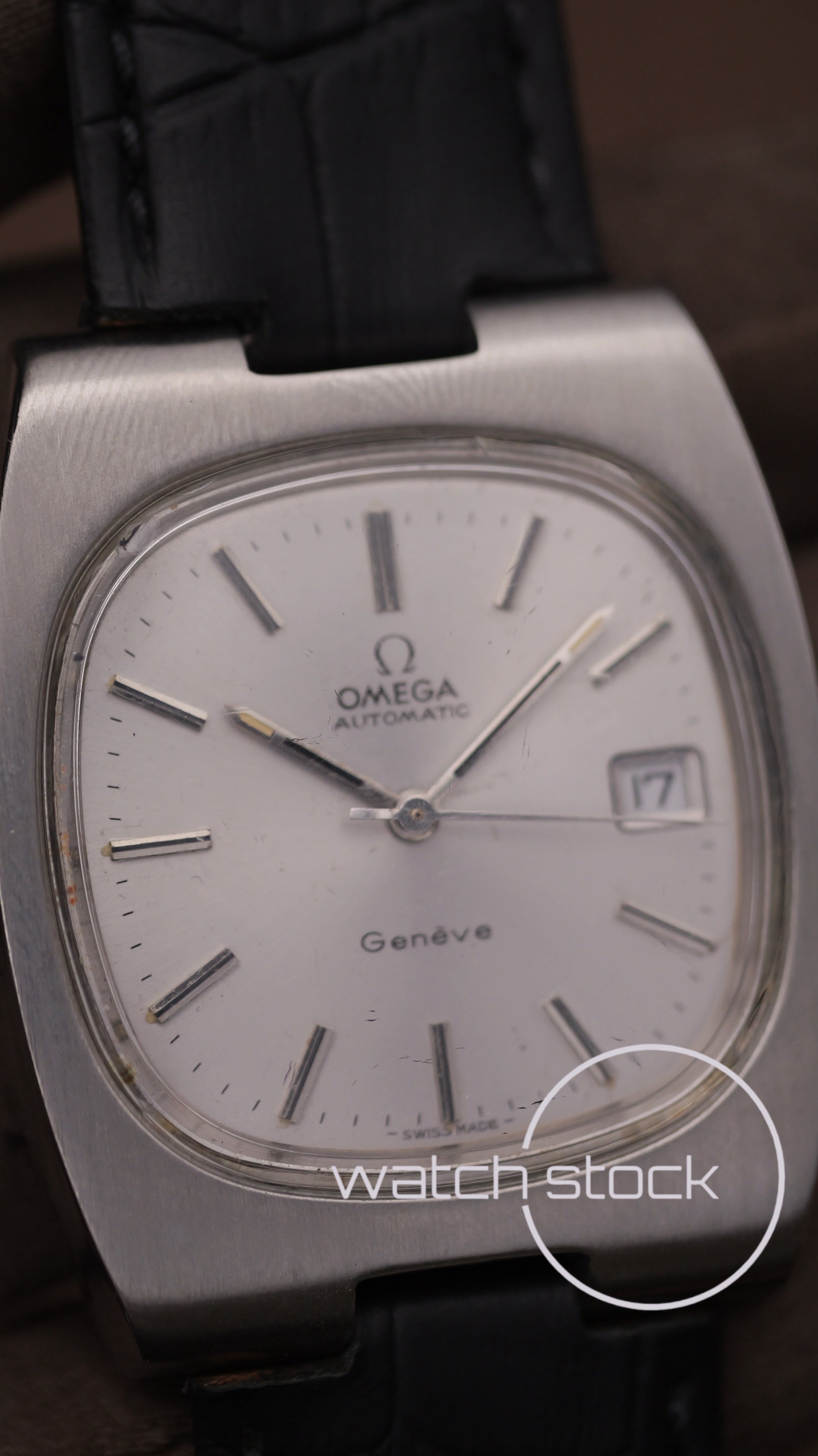 Omega Geneve vintage 36mm automatic