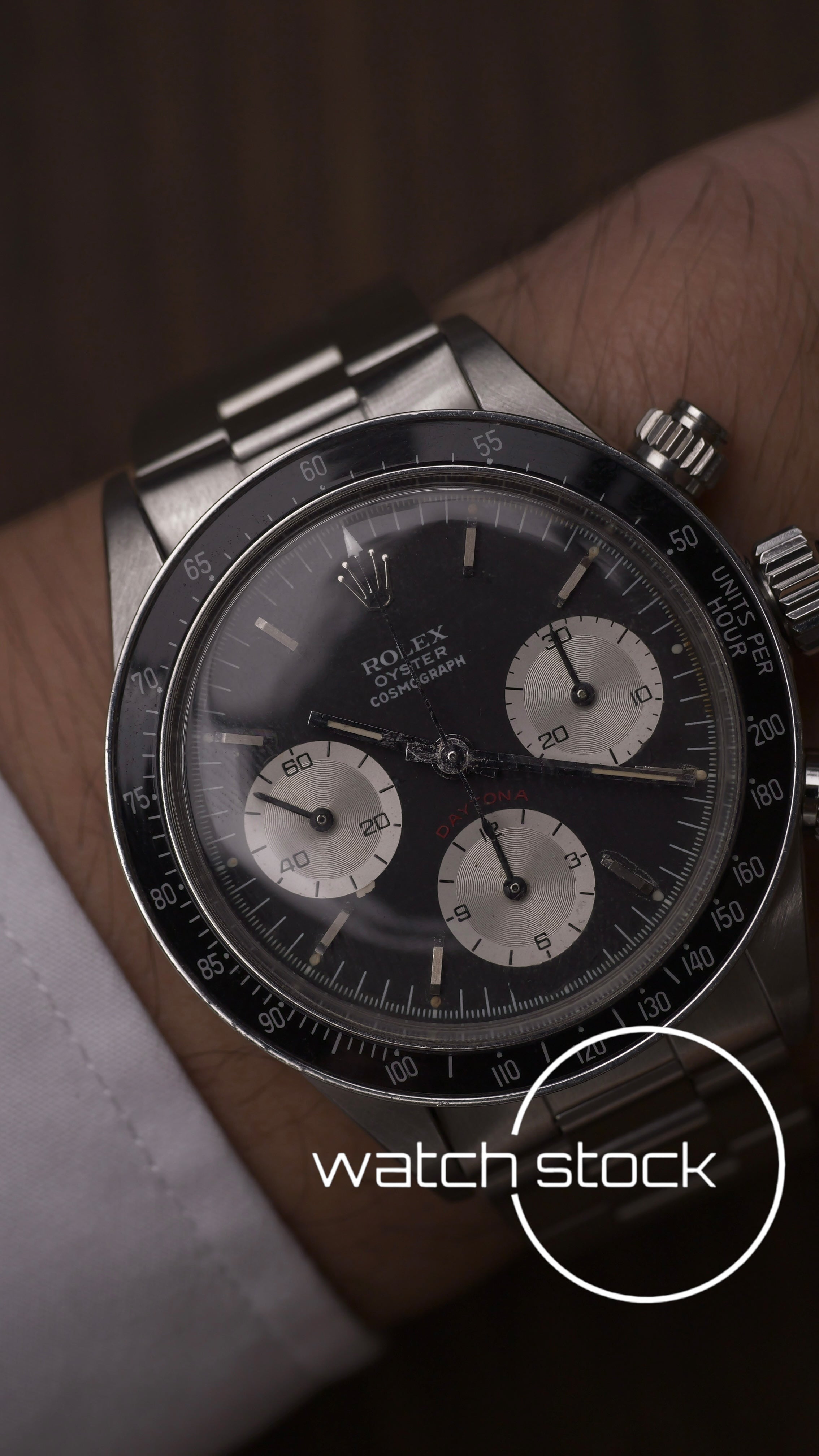 Rolex Daytona ref. 6263 Cosmograph scritta rossa 1985