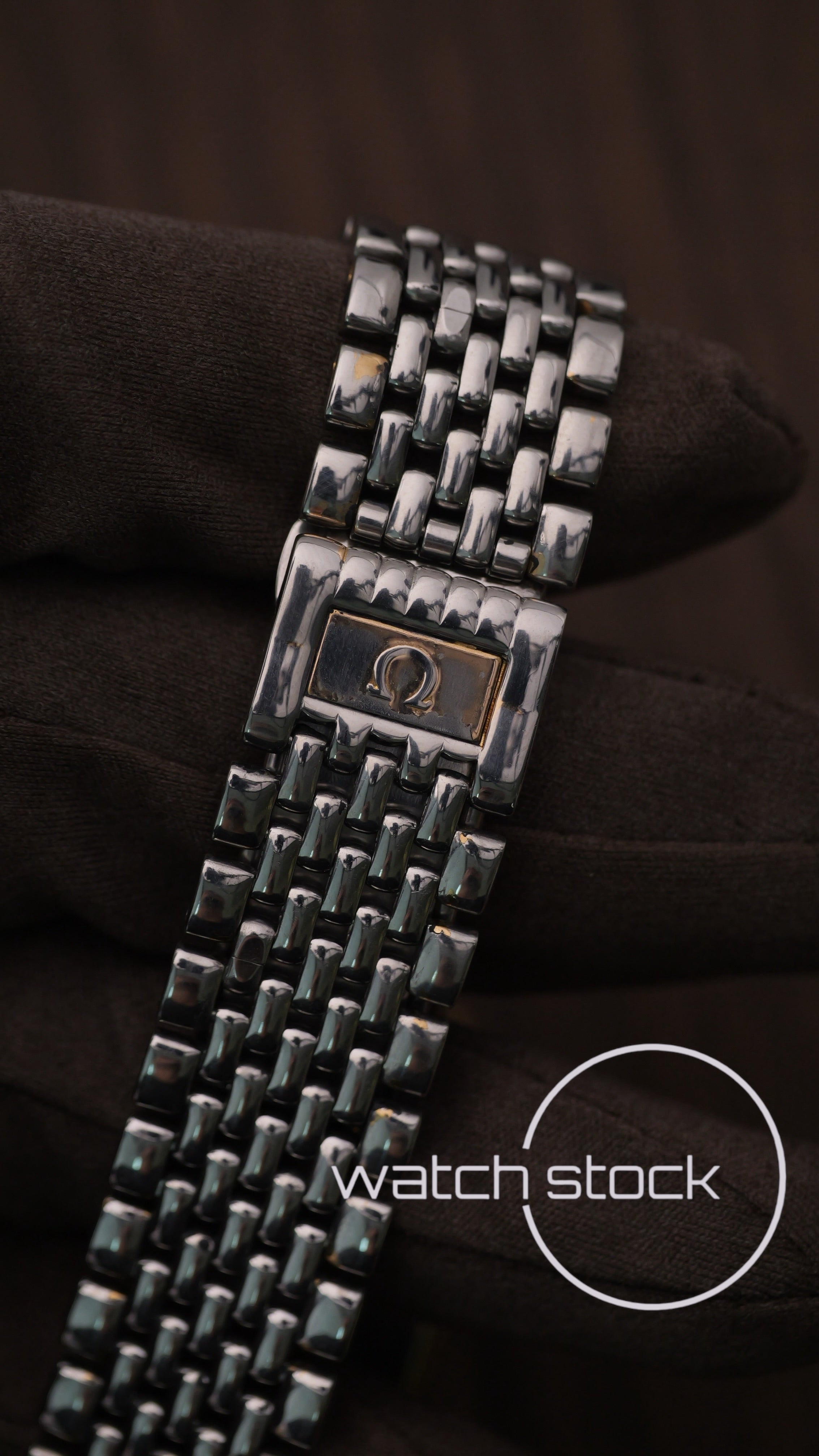 Omega De Ville Quartz