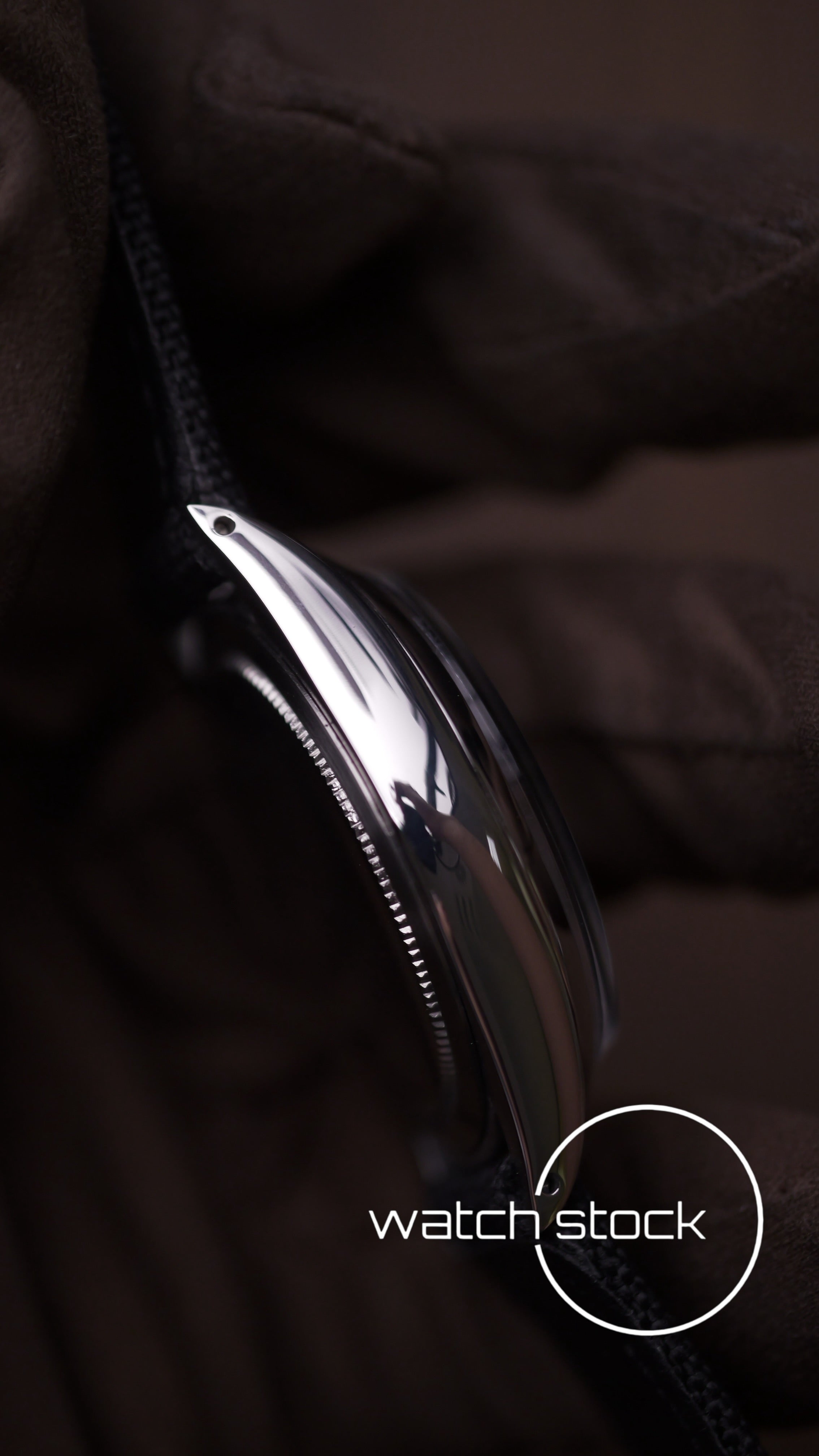 Rolex precision 34mm ref.6694 Grey Dial