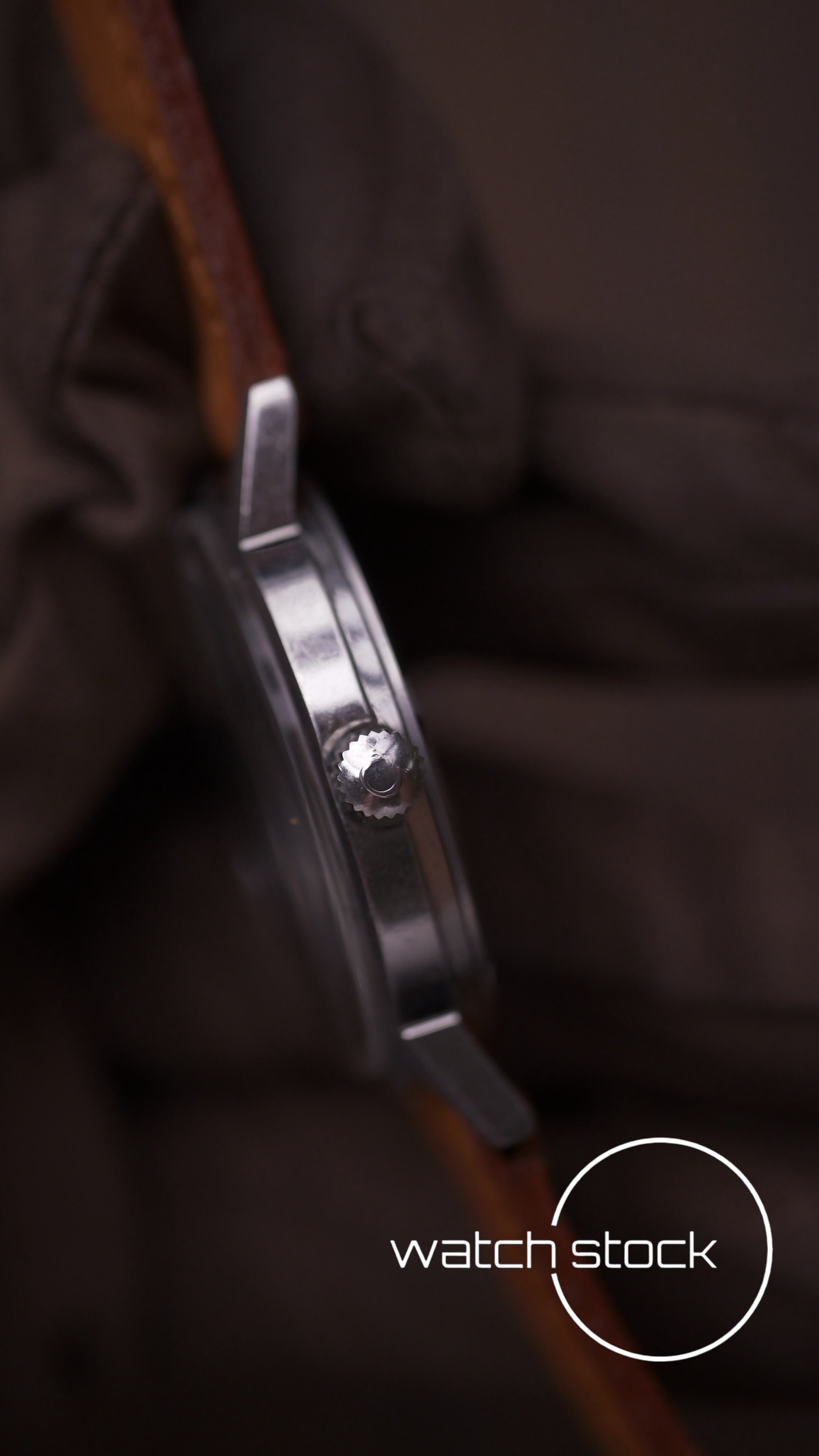 Omega Geneve carica manuale 1964 serviced