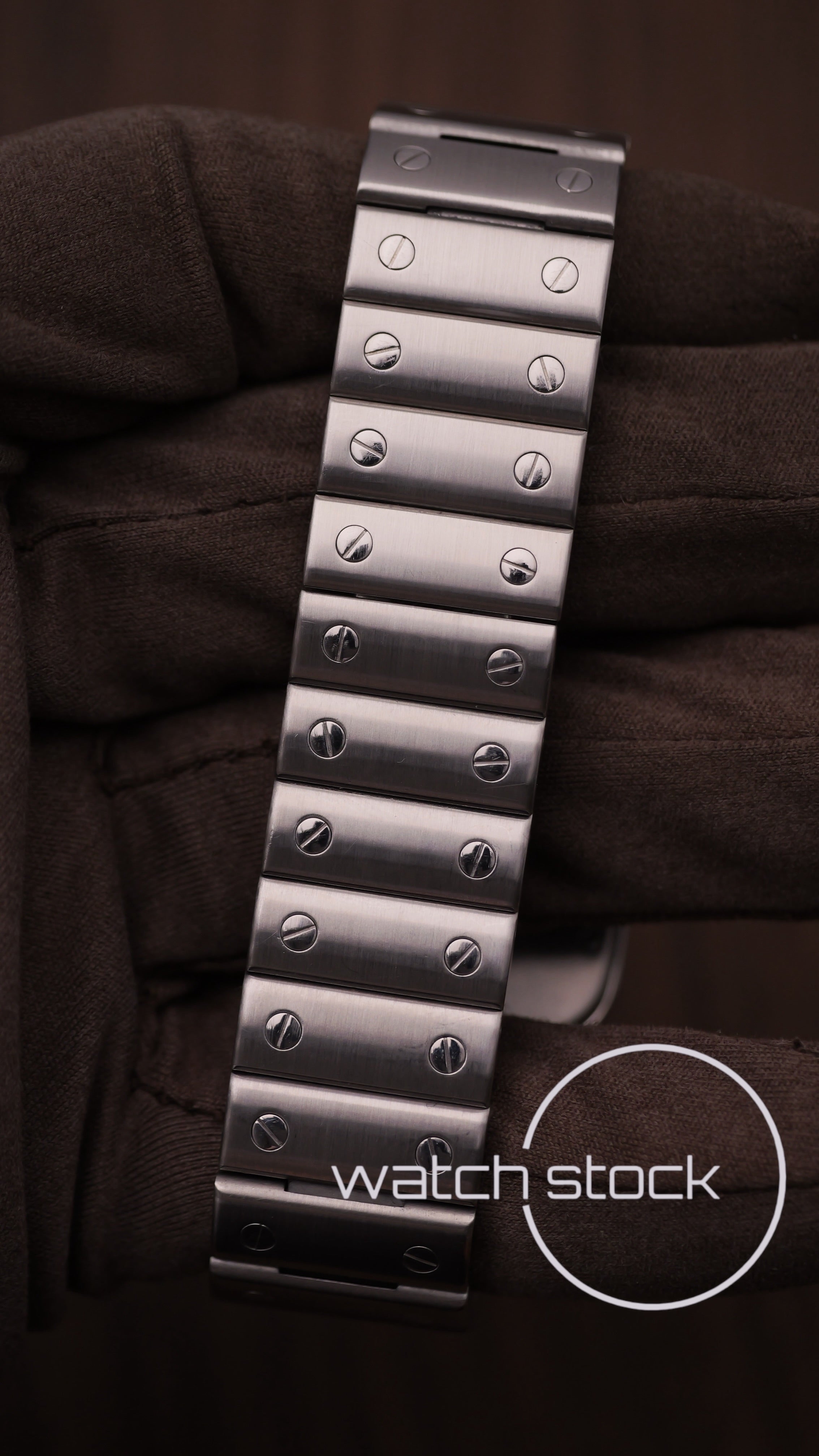 Cartier santos XL ref.2823 Automatic 32x45mm Full set