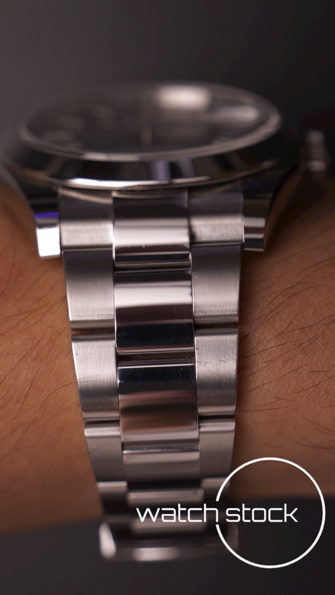 Rolex Datejust Dark Rhodium 41mm ref 126300 full set anno 2018