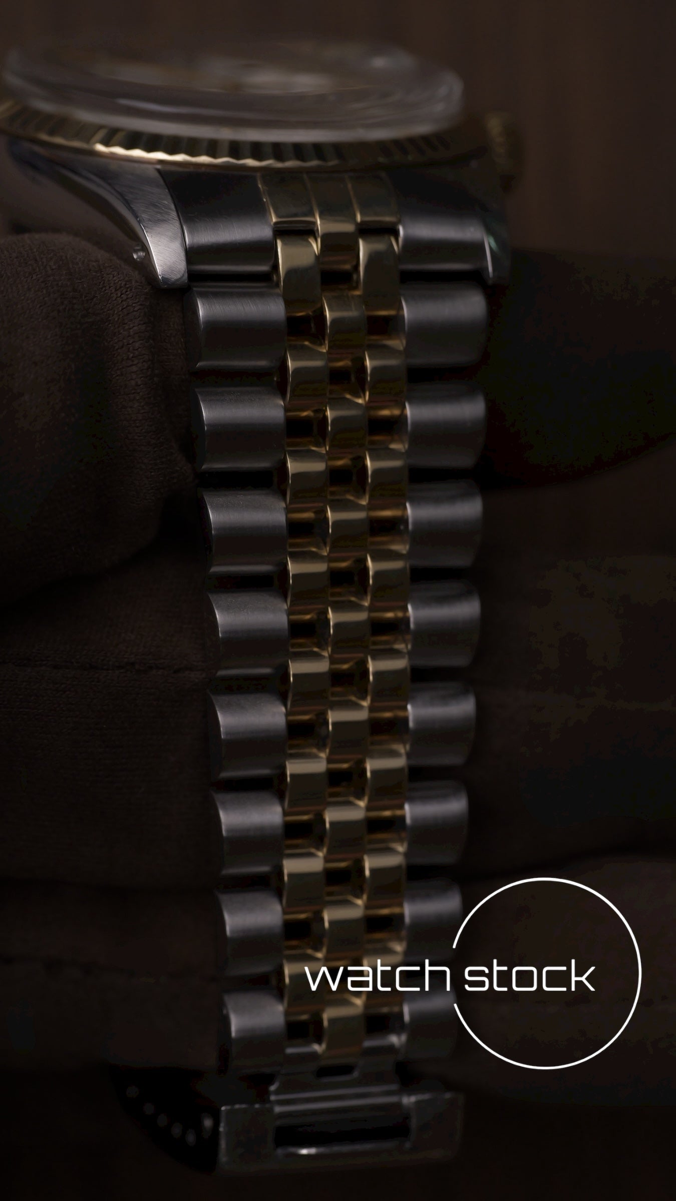 Rolex Datejust 16013 “Boiler” 36mm acciaio oro