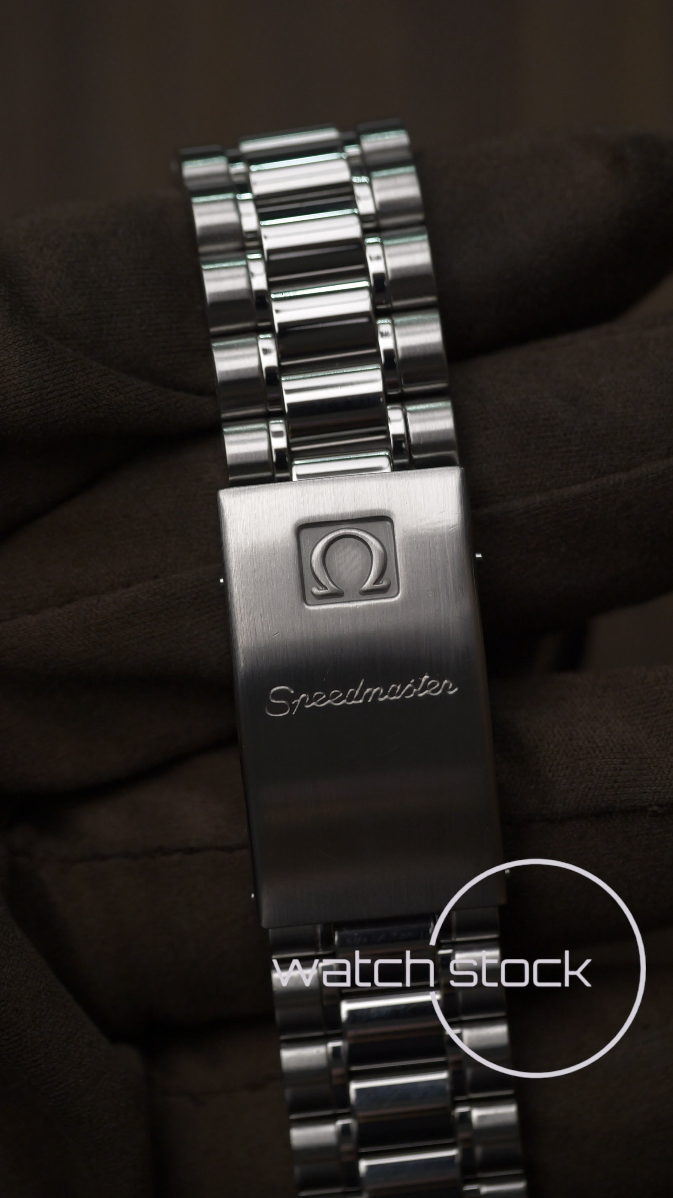 Omega speedmaster reduced ref. 3510.50 39mm automatic 1998