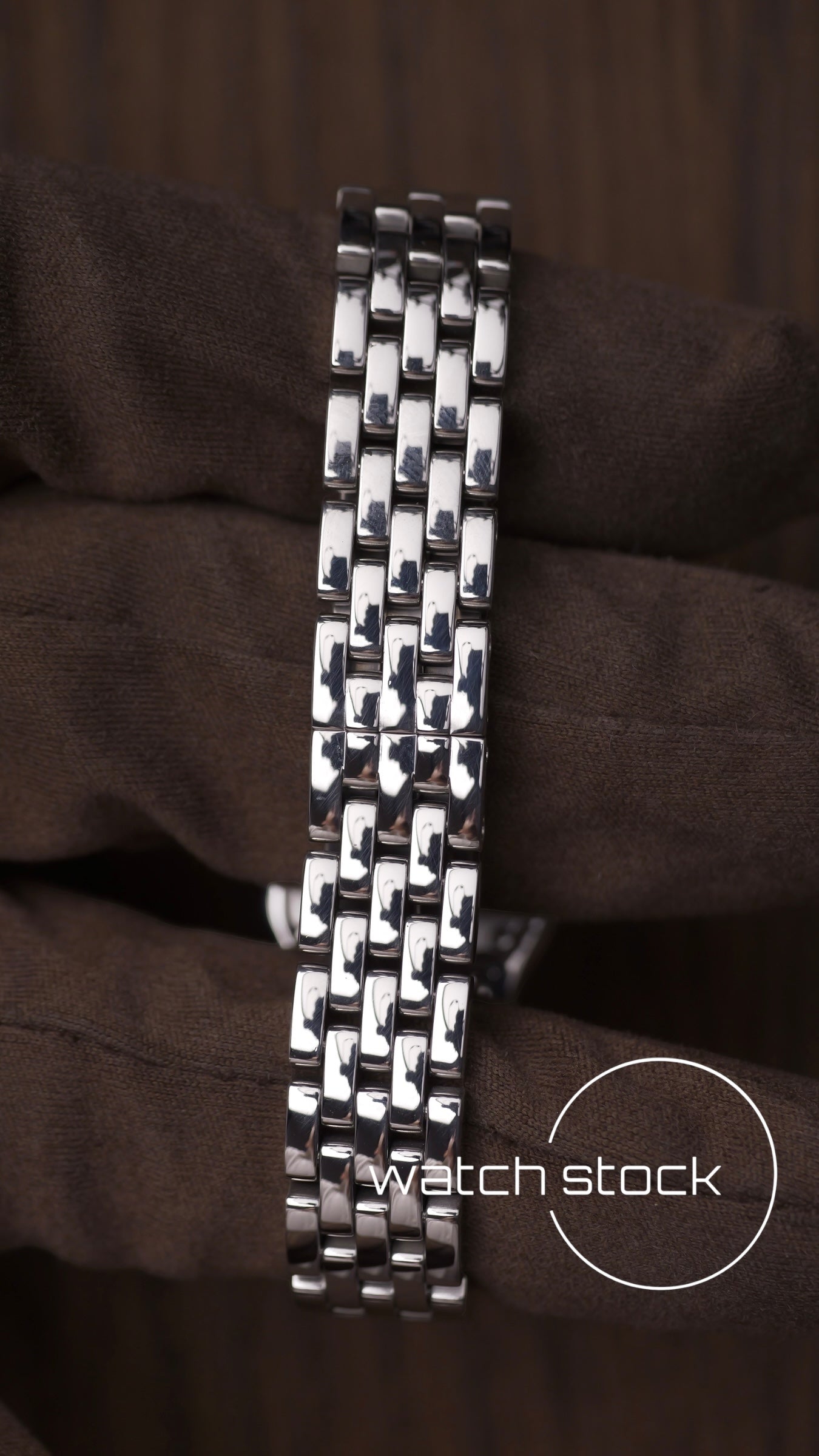 Cartier panthere mini 18mm ref.WSPN0019