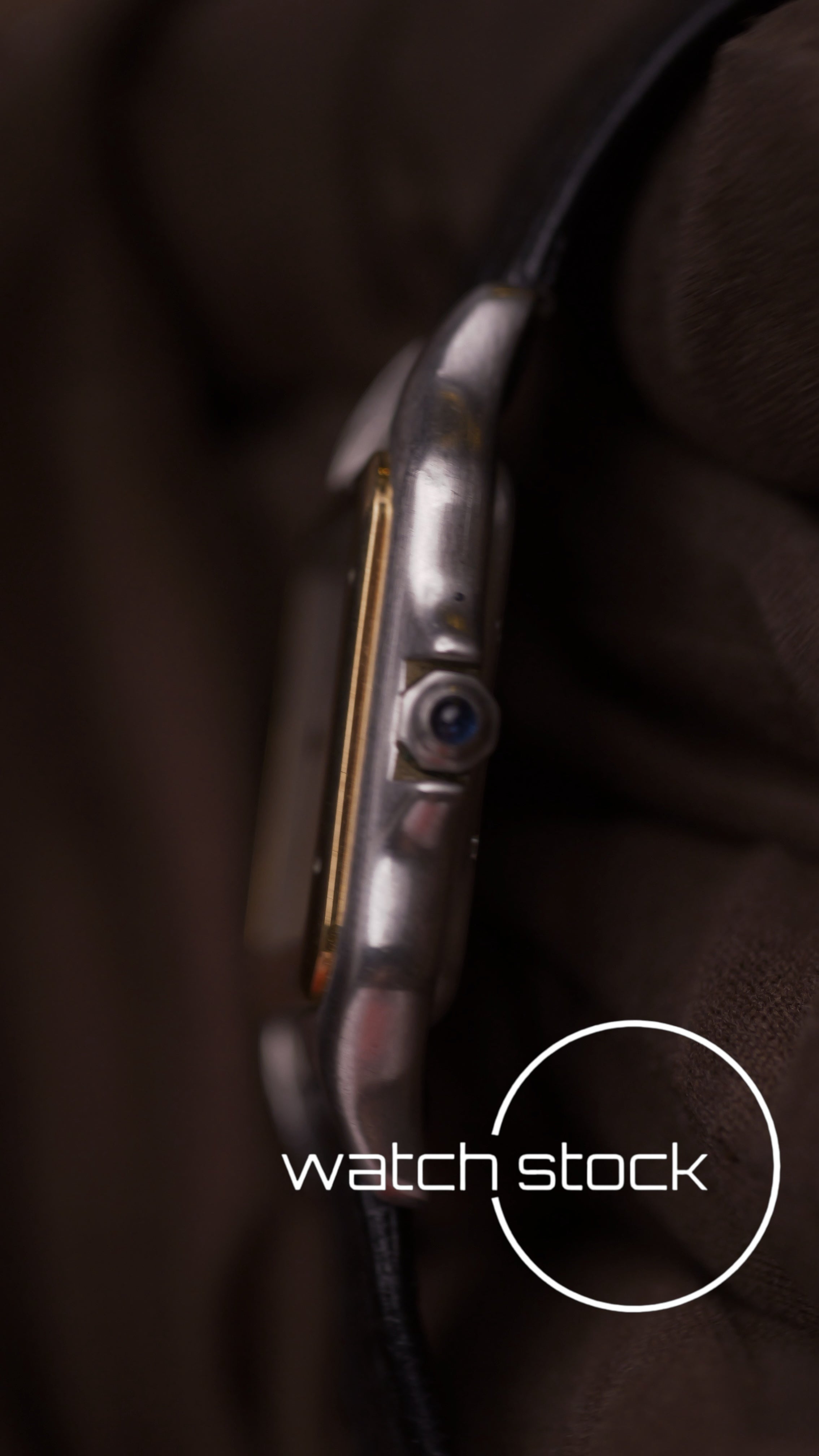 Cartier panthere medium 26x36mm ref.183949