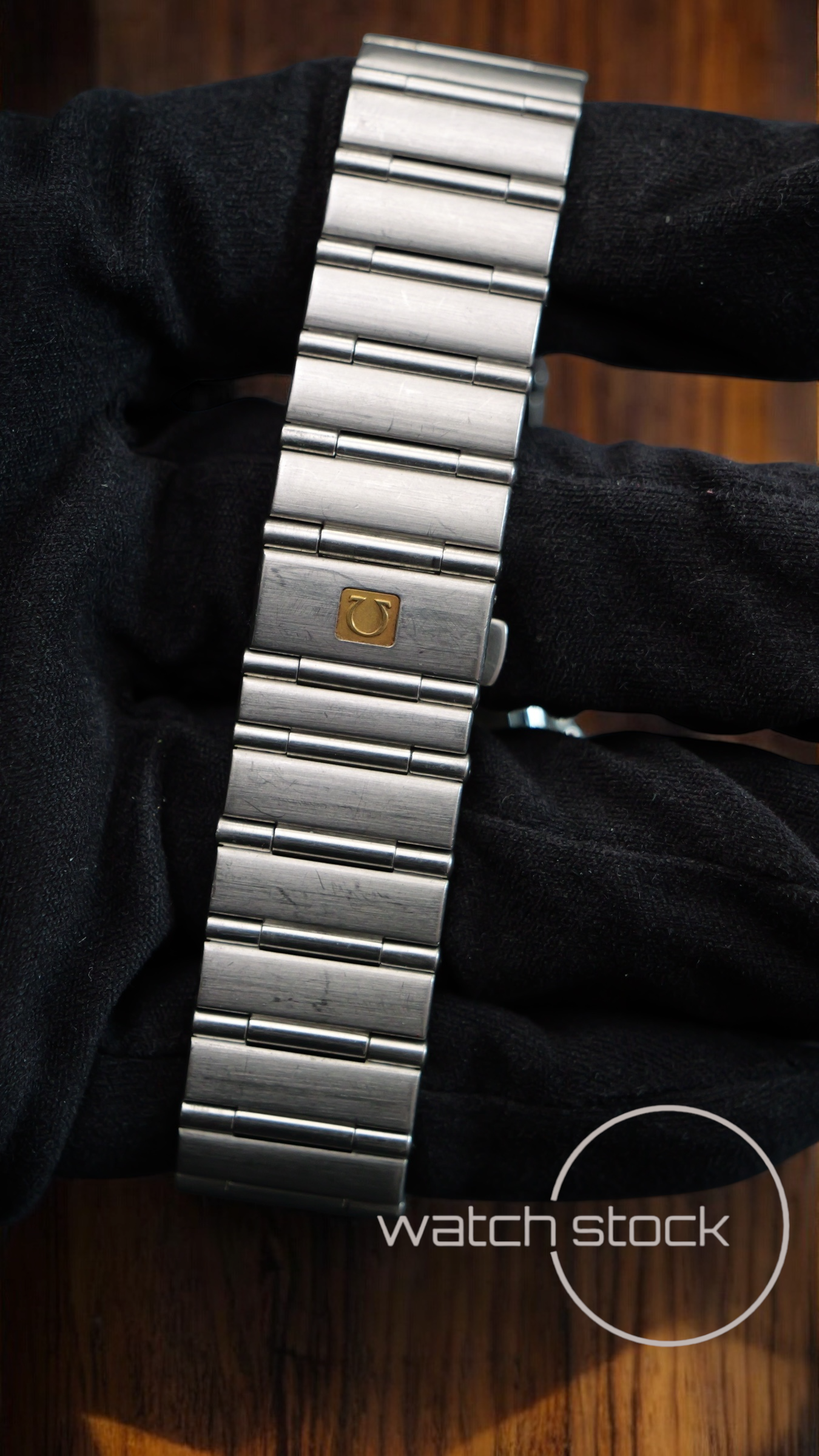 Omega constellation double Eagle chrono (39mm) white dial with box