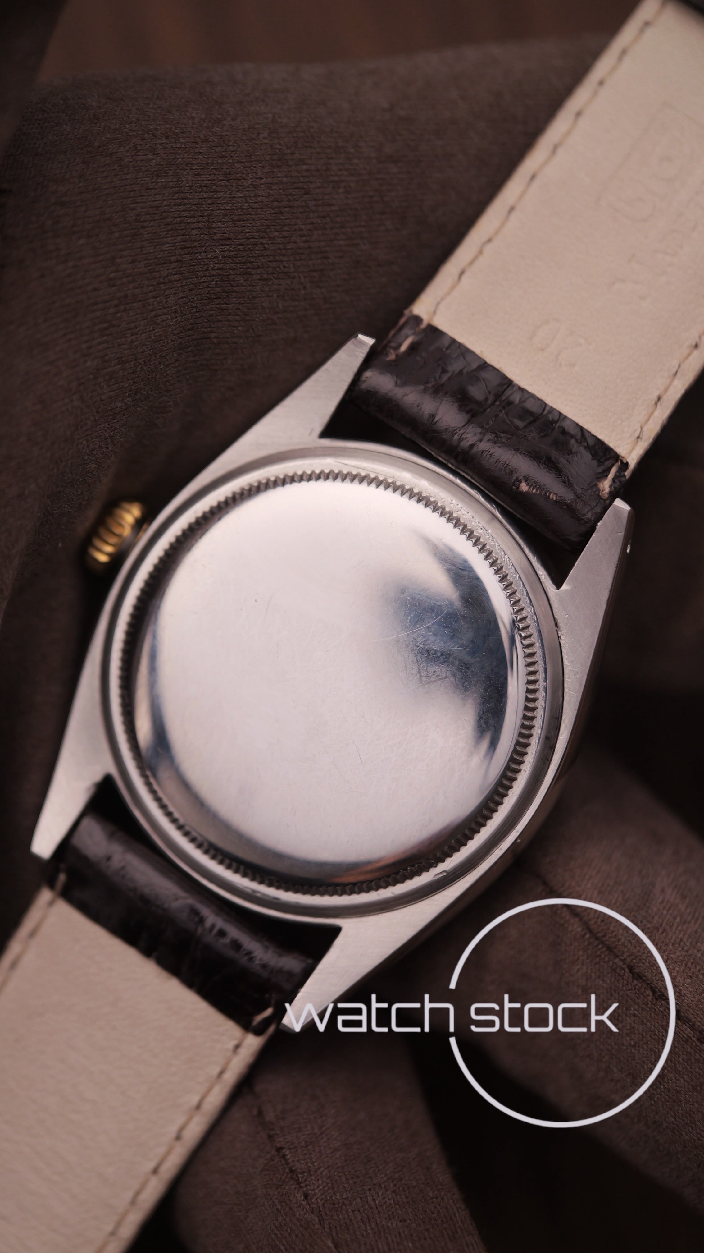Rolex 6605 Two Tone Re-Dialed