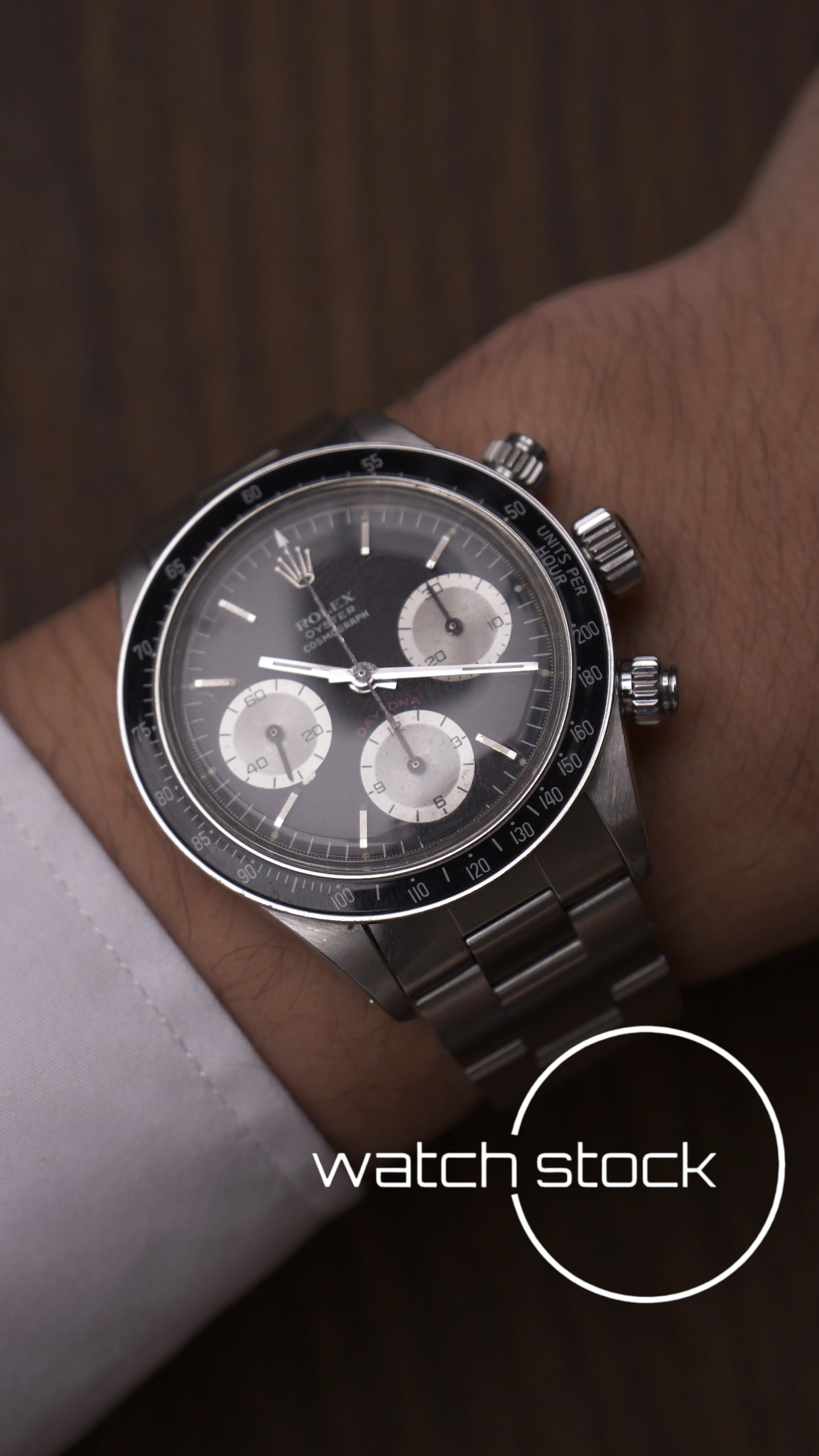 Rolex Daytona ref. 6263 Cosmograph scritta rossa 1985