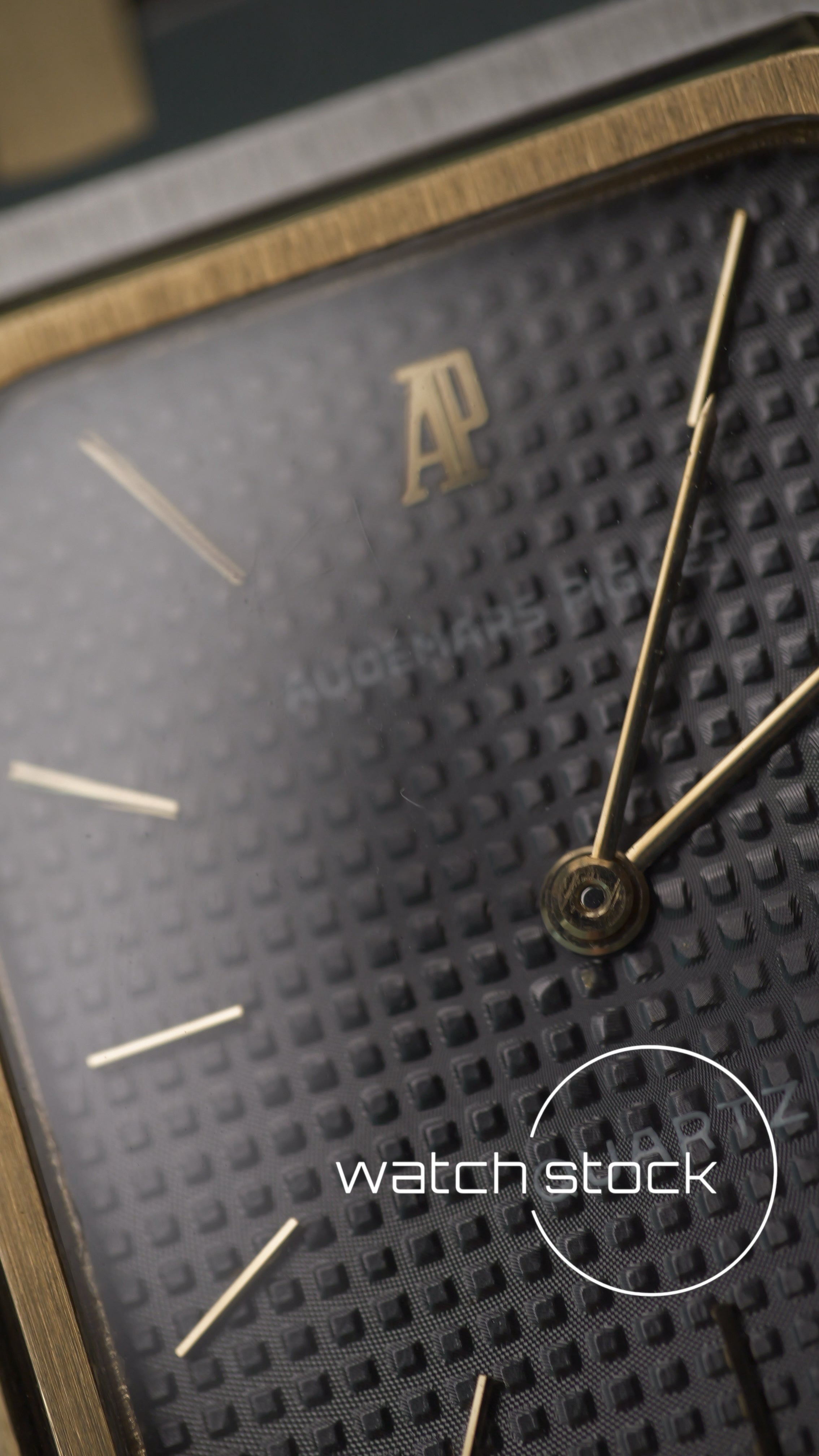 Audemars Piguet Royal oak jumbo square ref. 6005SA Ap