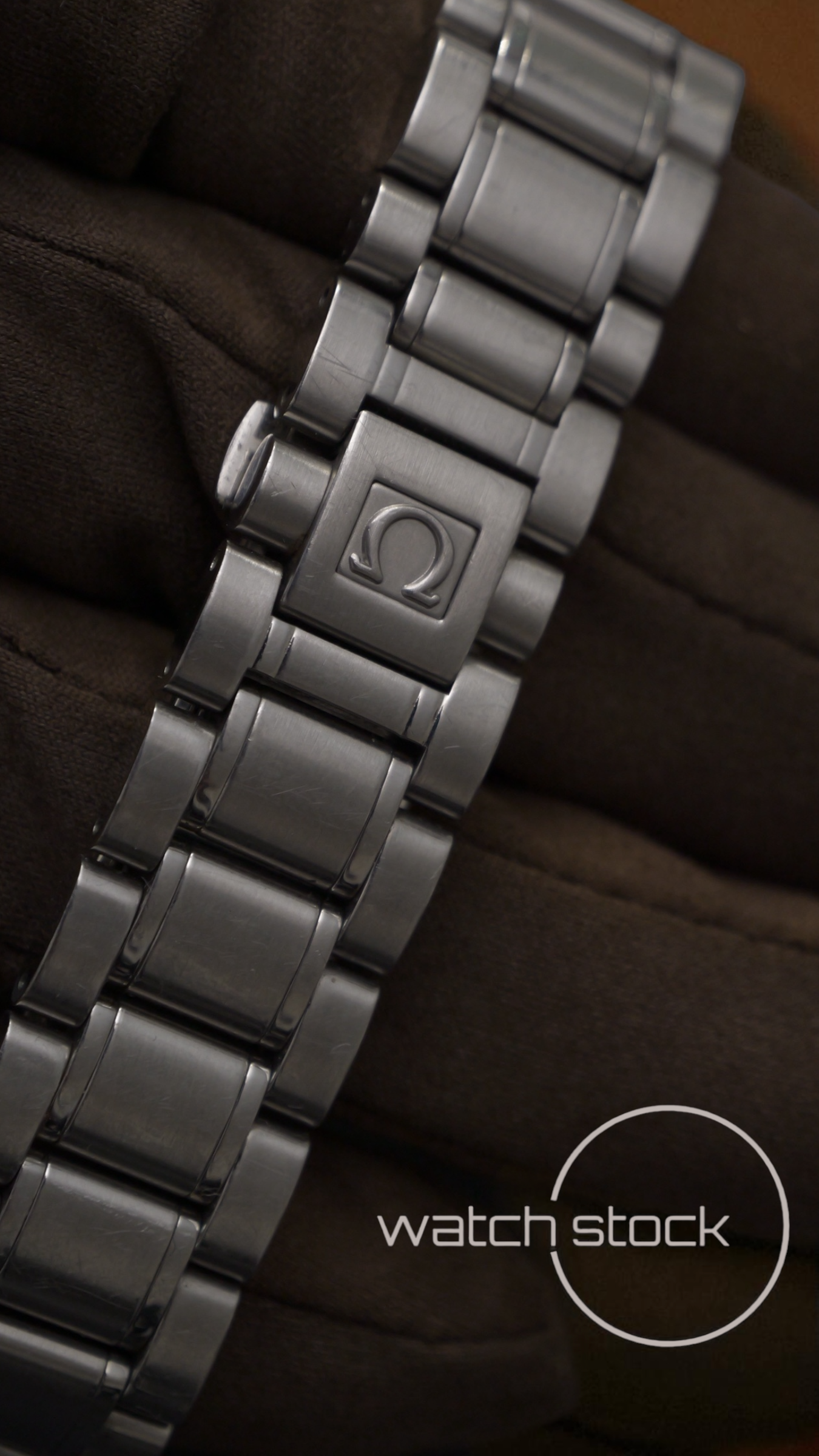 Omega speedmaster date 39mm condizioni eccezionali Ref. 3513.50 automatic black dial