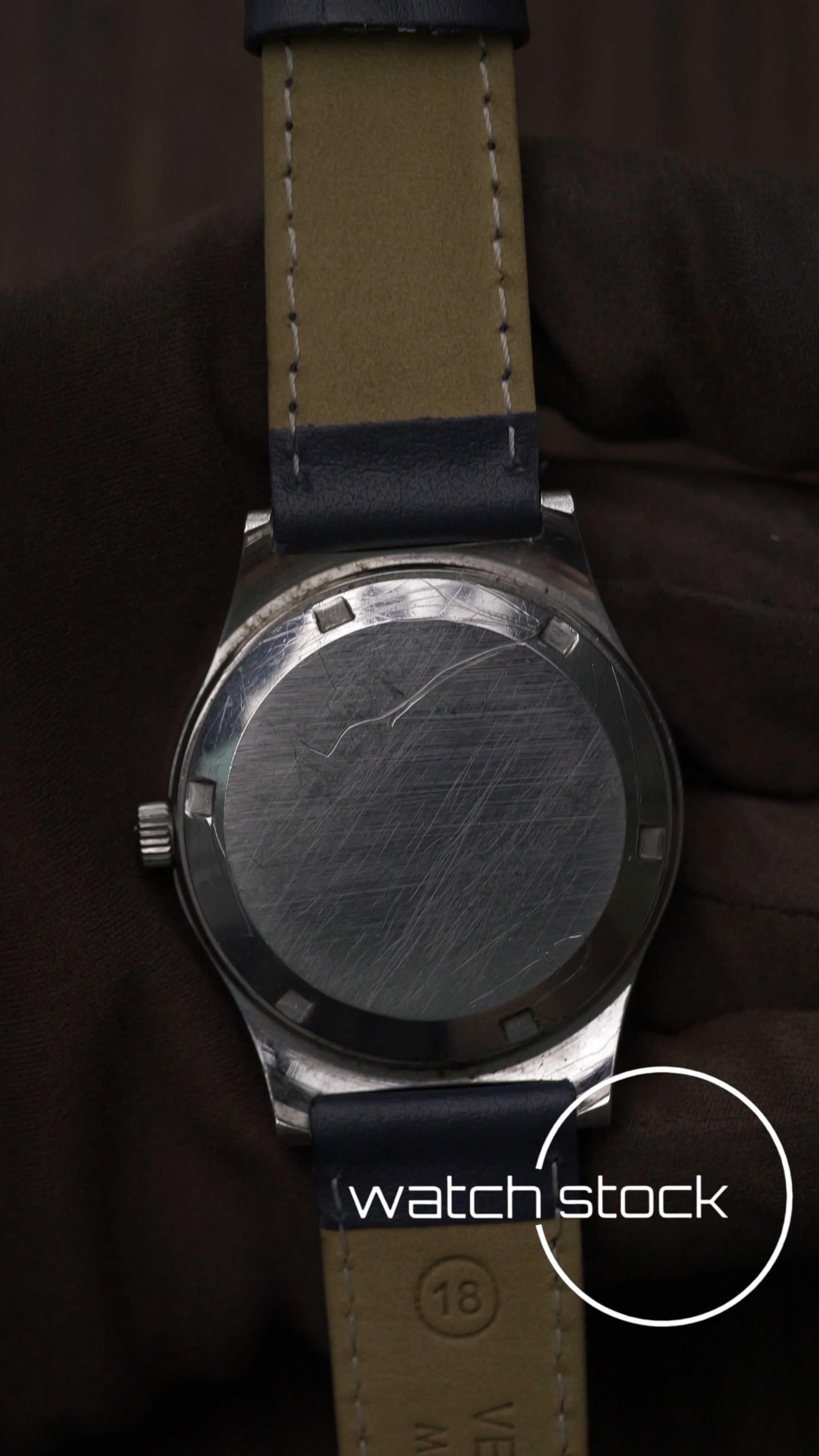 Omega Geneve 1973 ref.1660168 vintage 36mm automatic