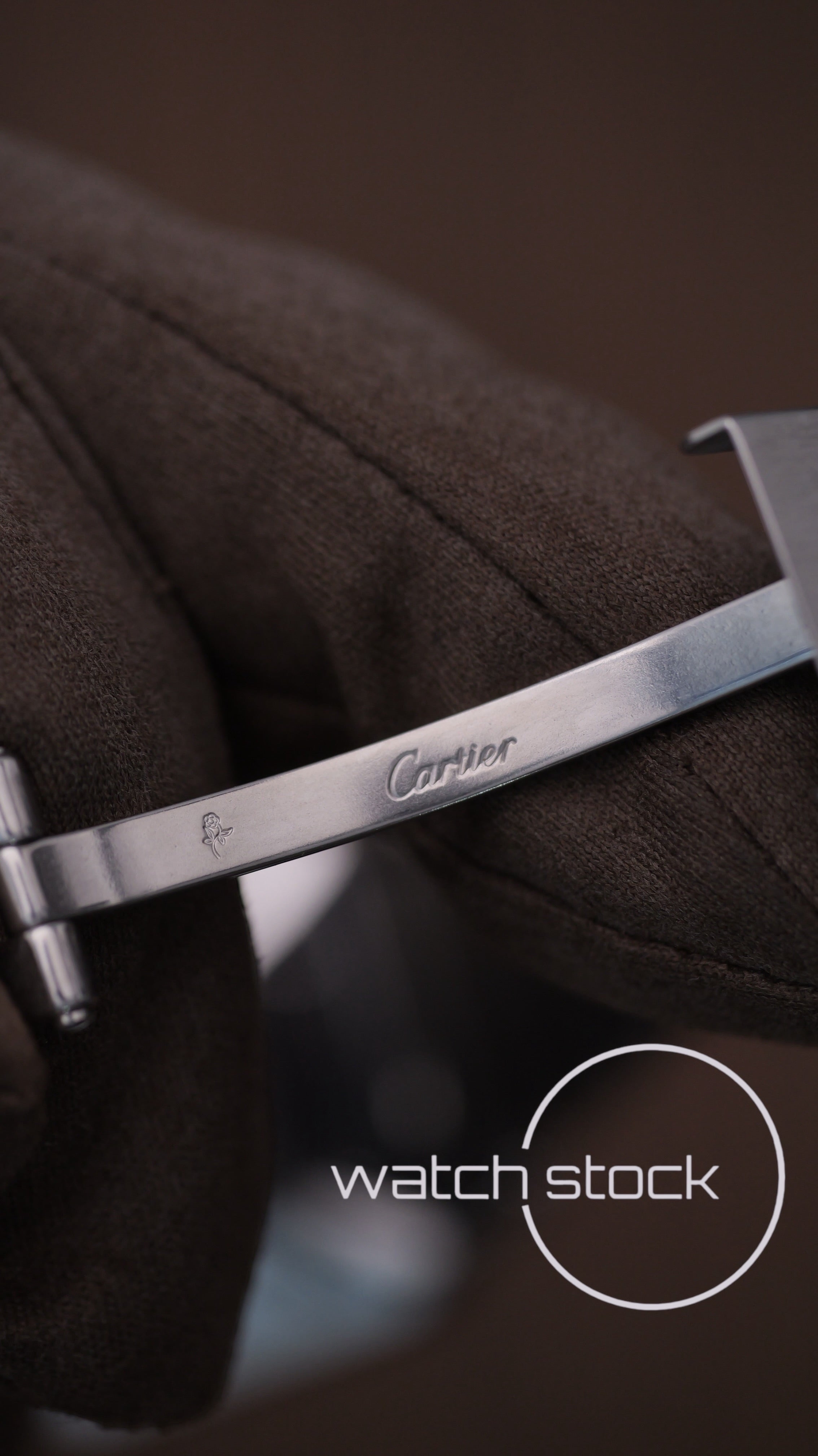 Cartier santos carré ref.2961 Automatic vintage 29x41mm