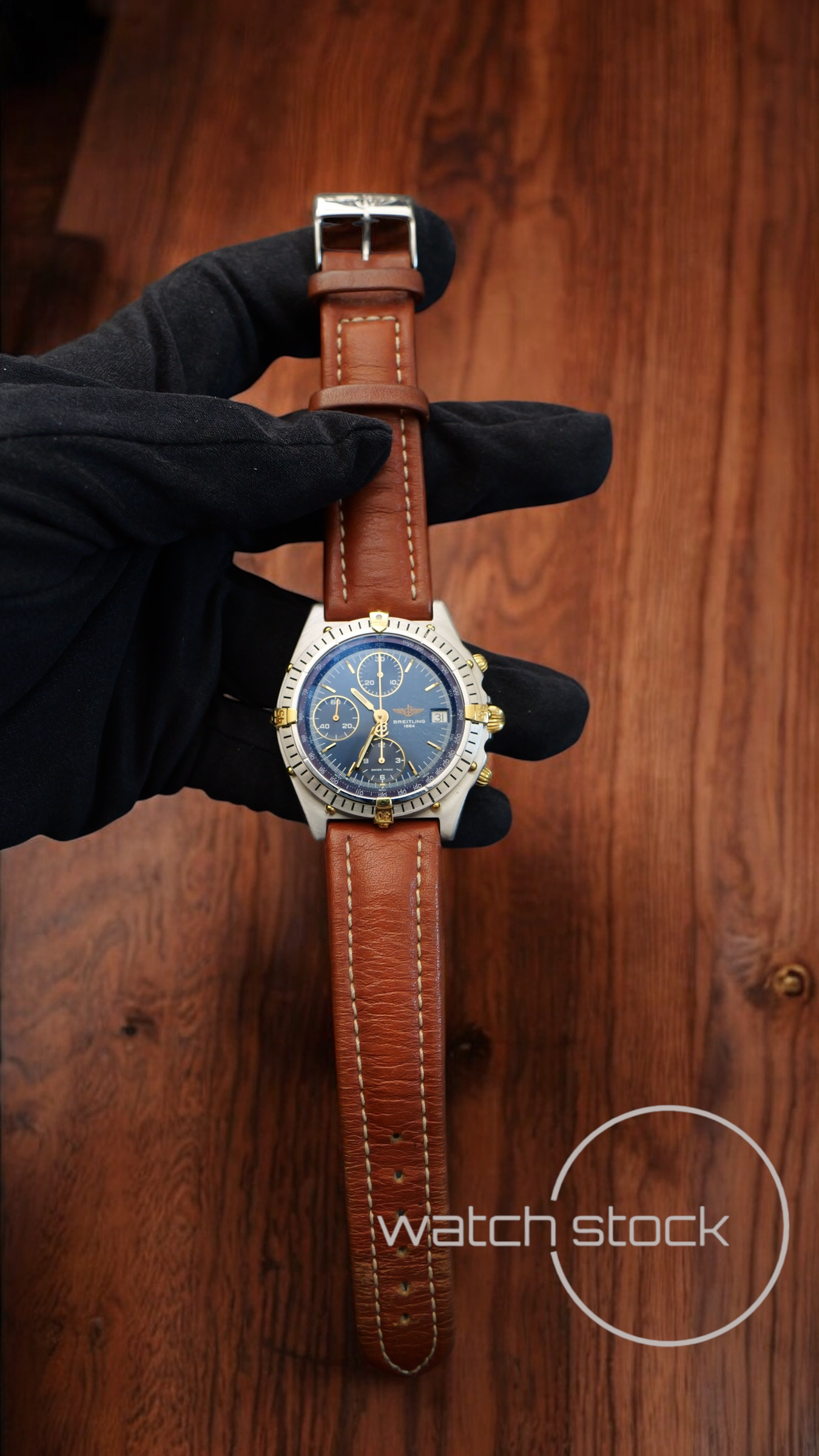 Breitling chronomat Automatic cal.7750