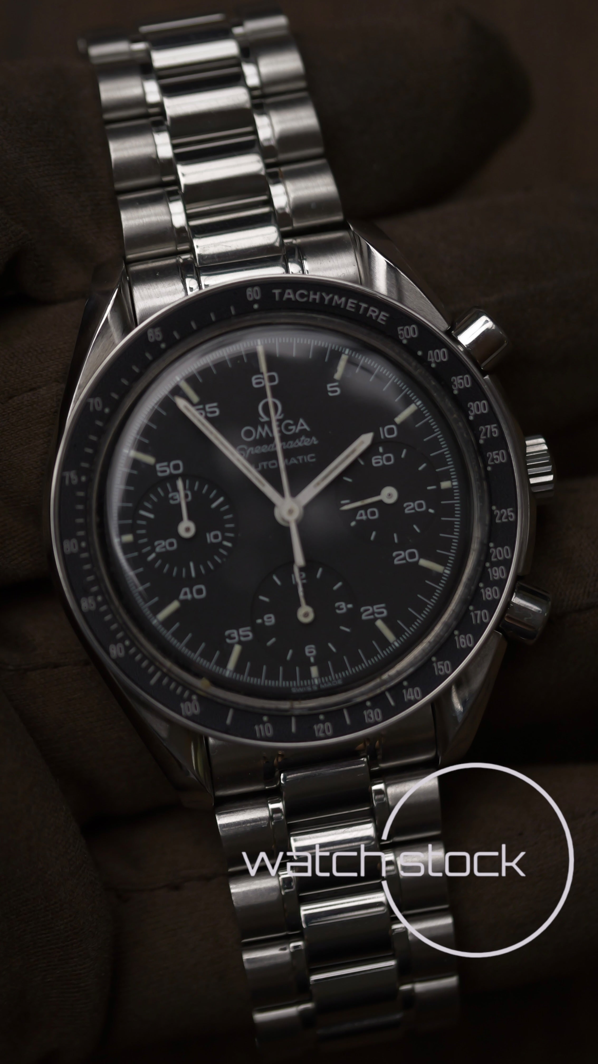 Omega speedmaster reduced ref. 3510.50 3510.50 39mm automatic