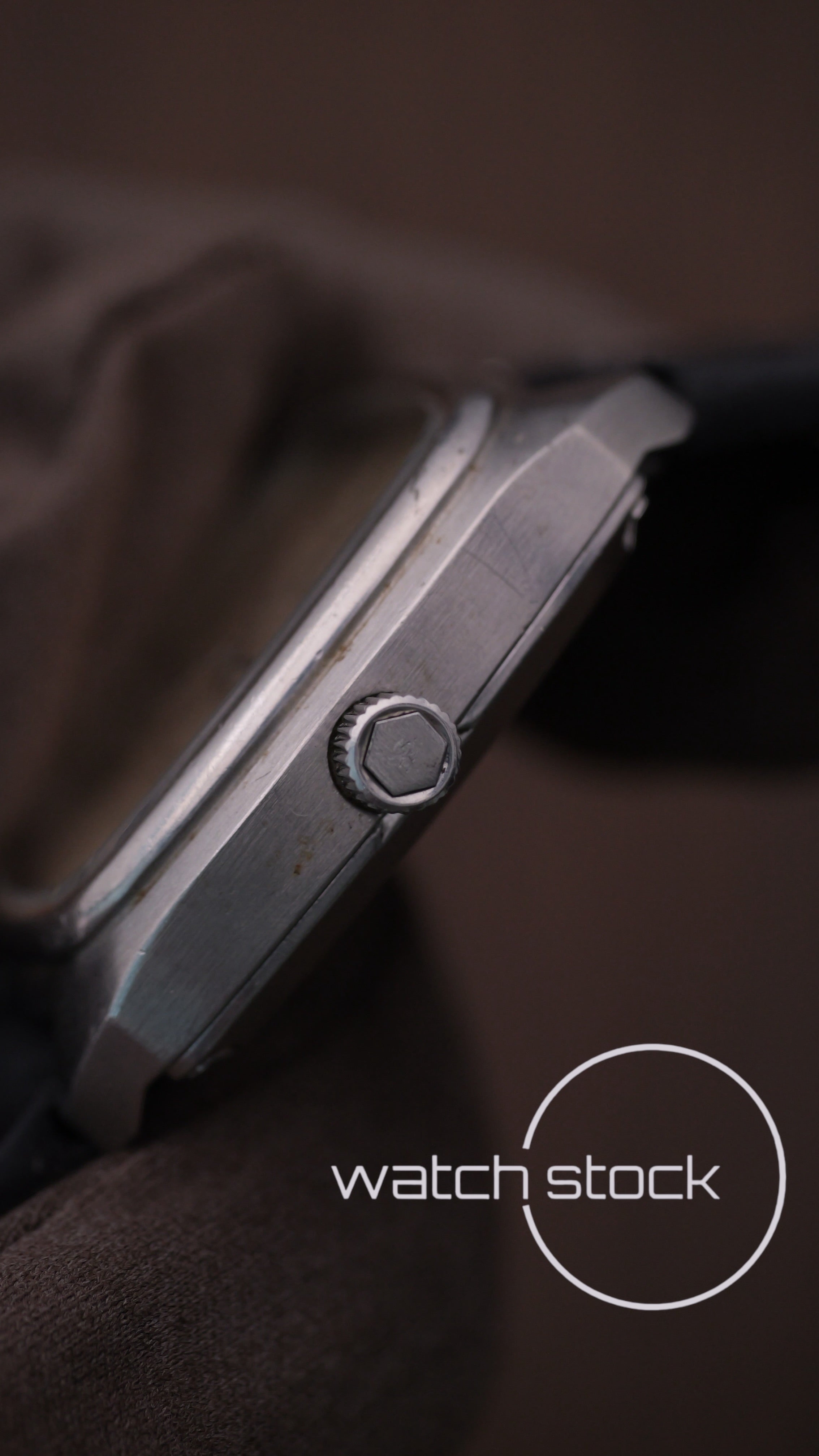 Omega Seamaster  TV Dial Quartz