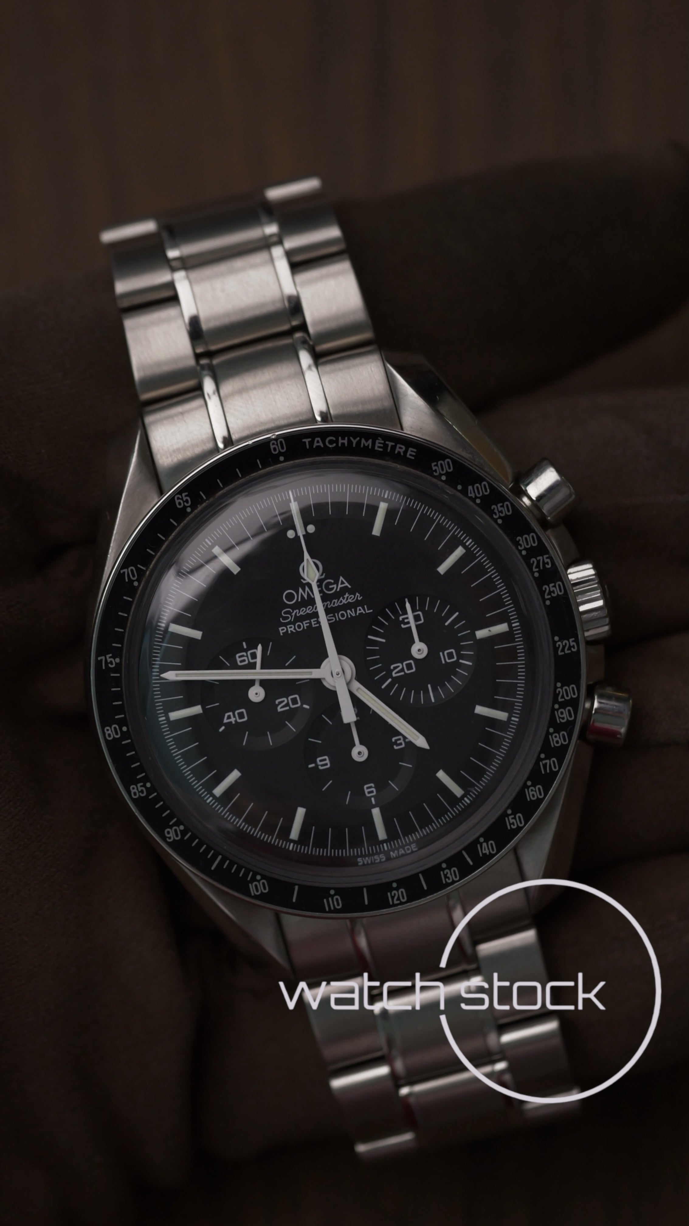 Omega speedmaster professional moonwatch 41mm Ref. 35.70.5000