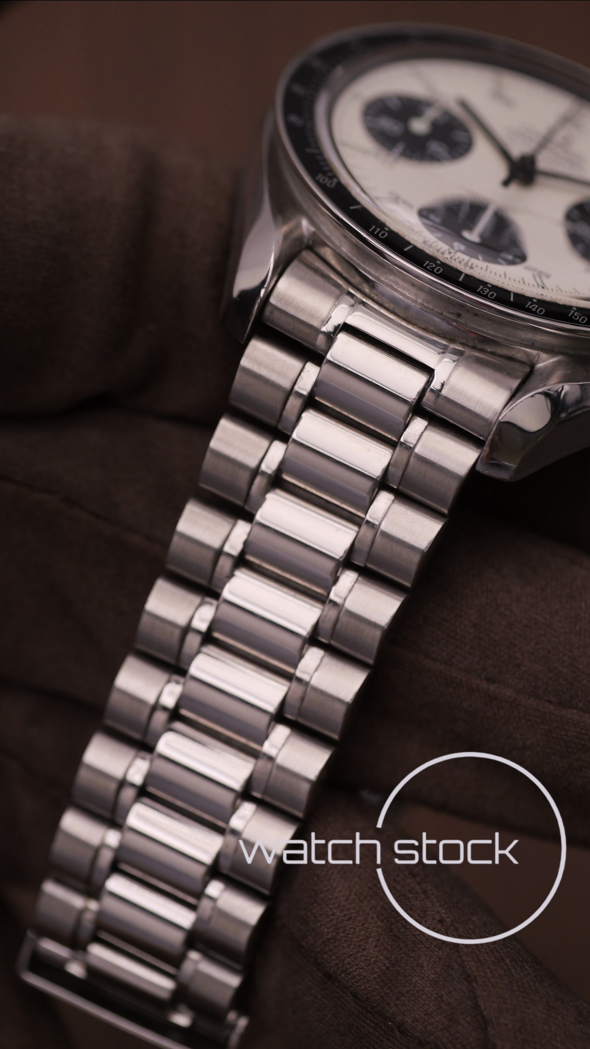 Omega speedmaster Reduced Marui dial ref. 175.0032 39mm automatic 1998